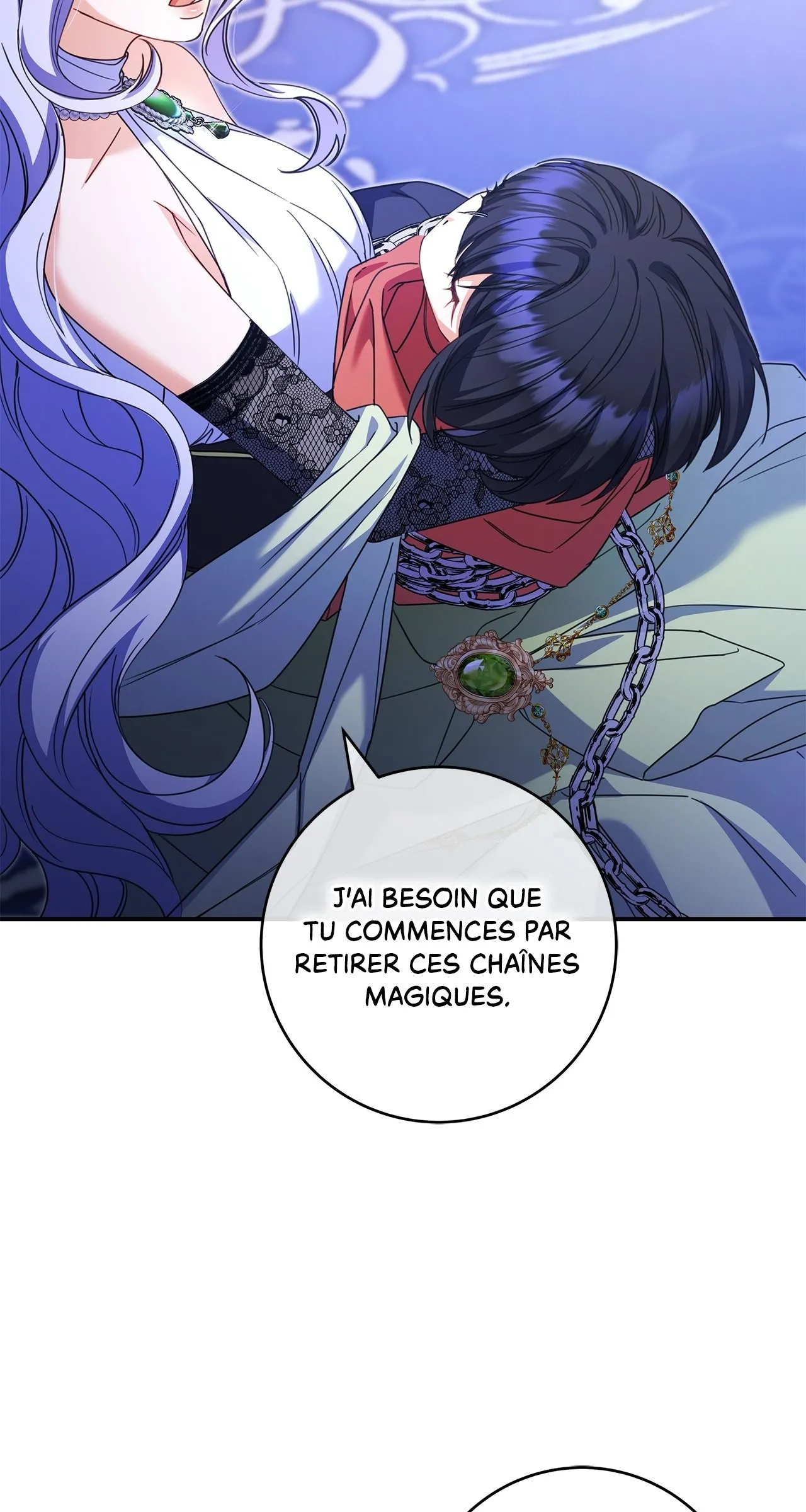 Read Don’t Mind Me Daddy FR Manga Online