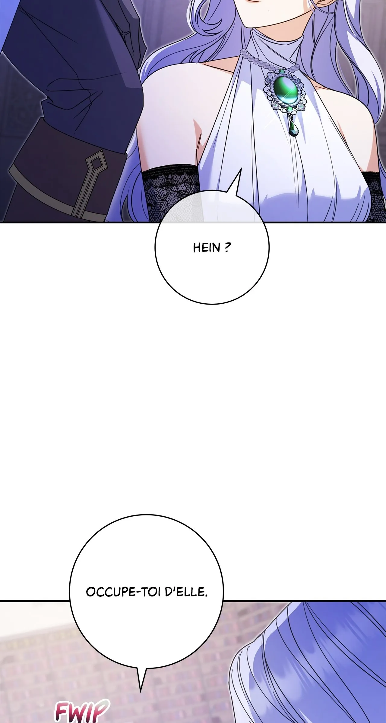 Read Don’t Mind Me Daddy FR Manga Online
