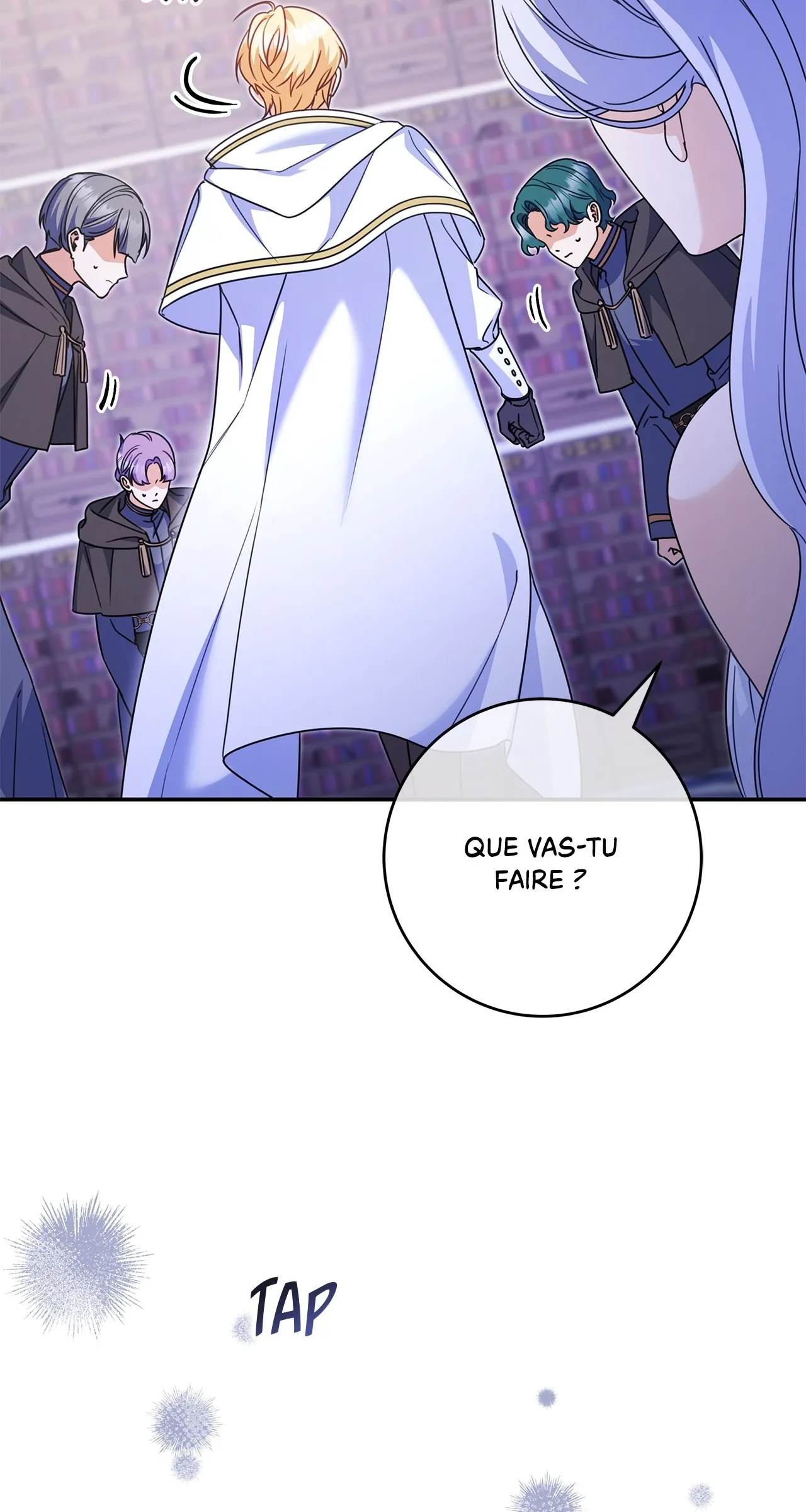 Read Don’t Mind Me Daddy FR Manga Online
