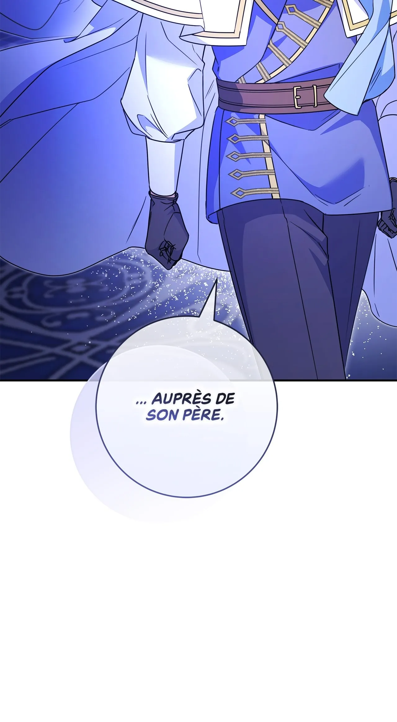 Read Don’t Mind Me Daddy FR Manga Online
