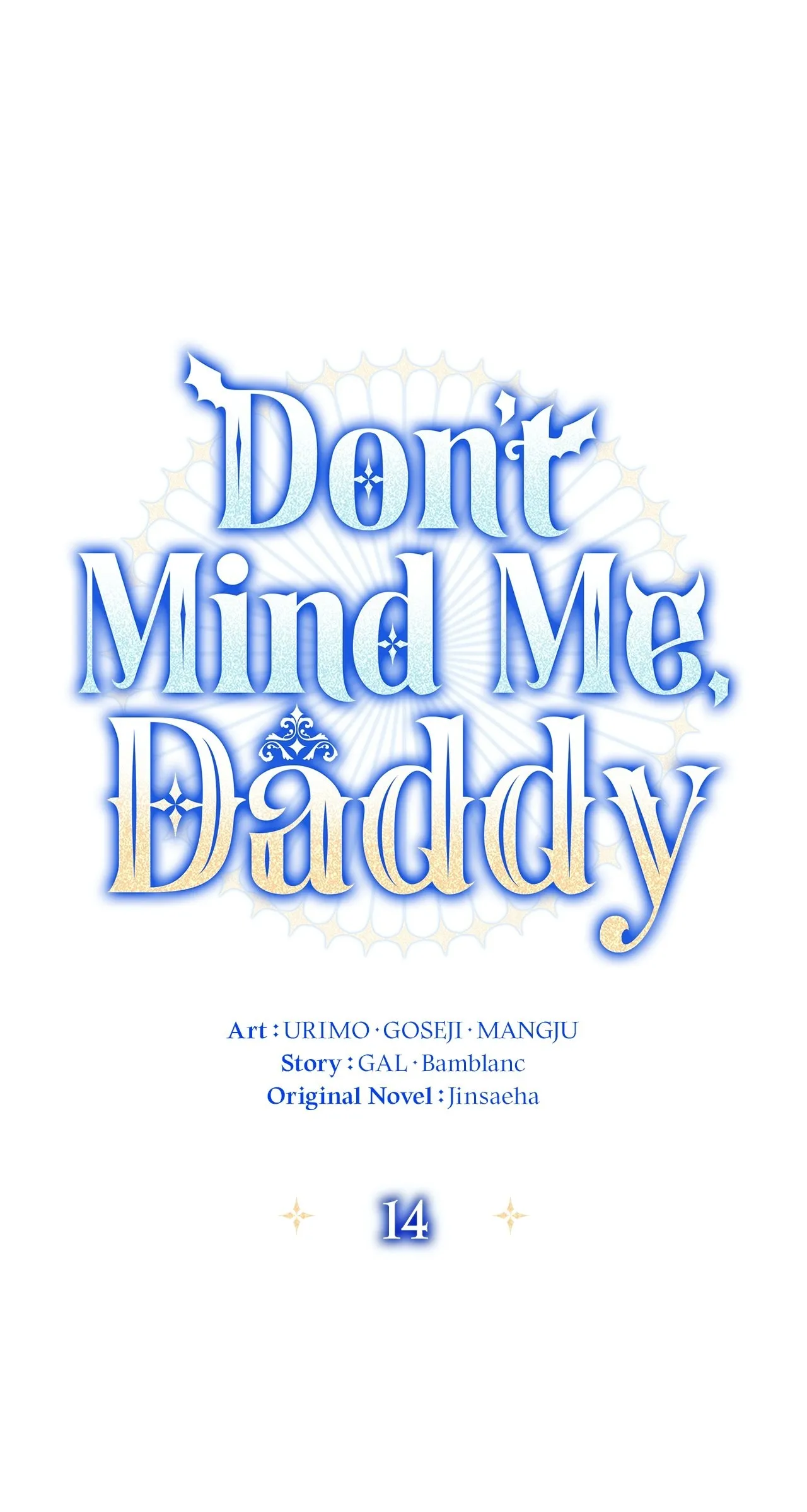 Read Don’t Mind Me Daddy FR Manga Online