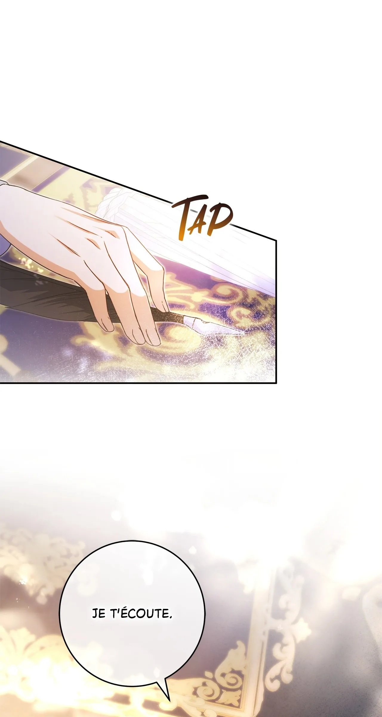 Read Don’t Mind Me Daddy FR Manga Online