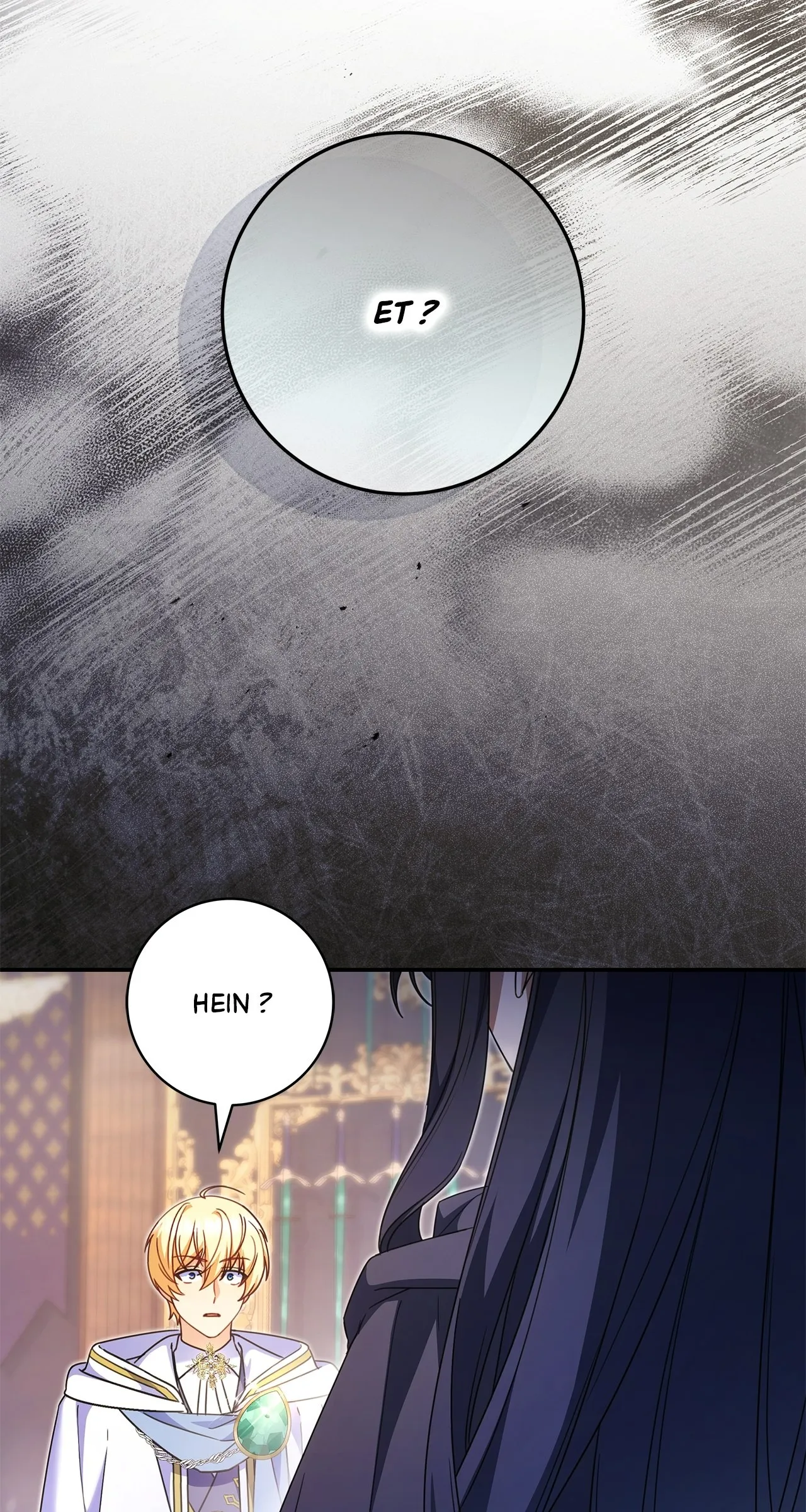 Read Don’t Mind Me Daddy FR Manga Online