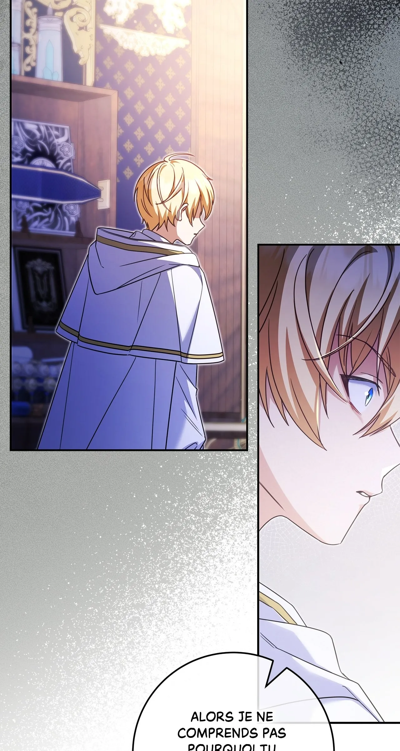Read Don’t Mind Me Daddy FR Manga Online