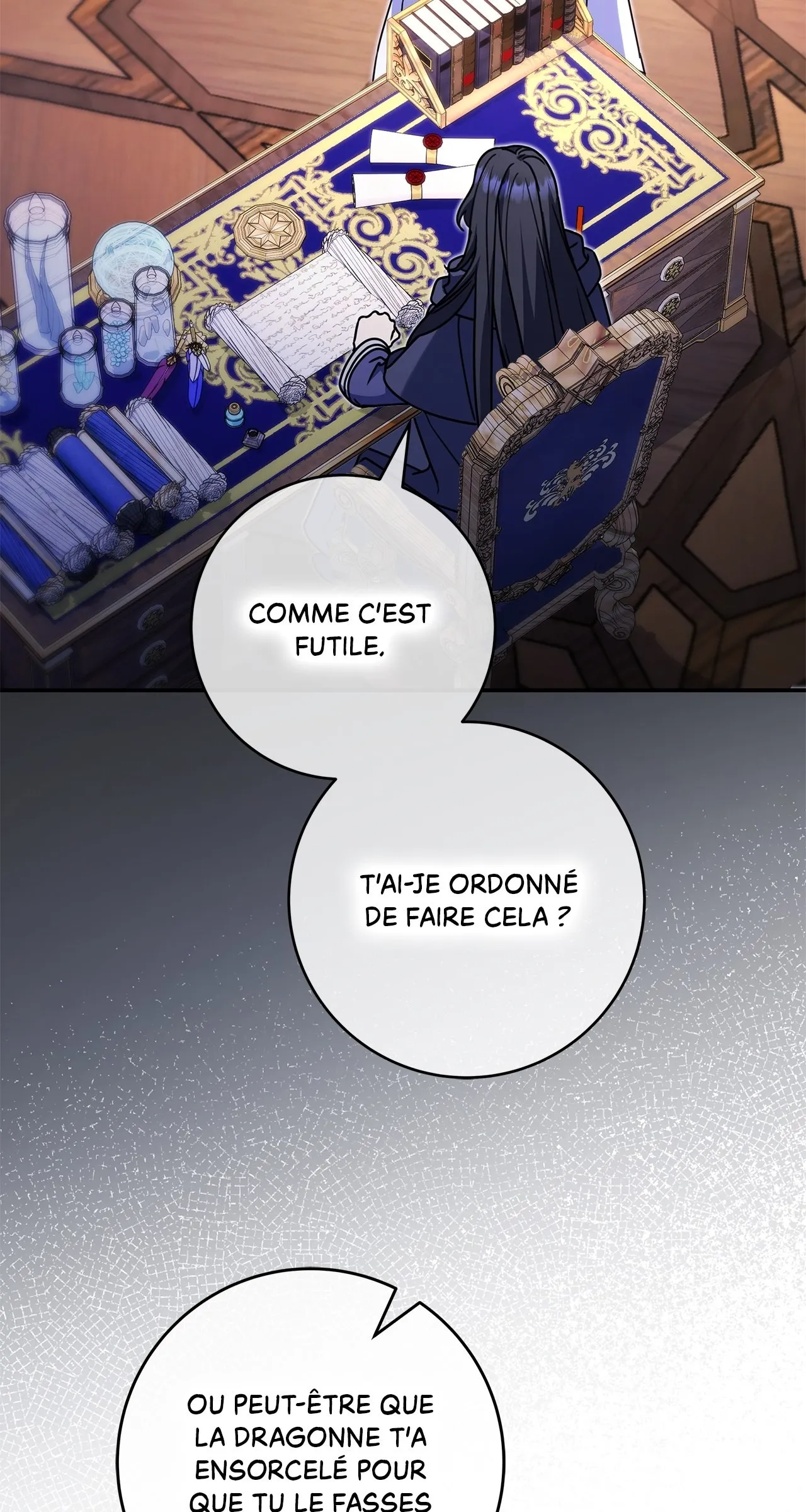 Read Don’t Mind Me Daddy FR Manga Online