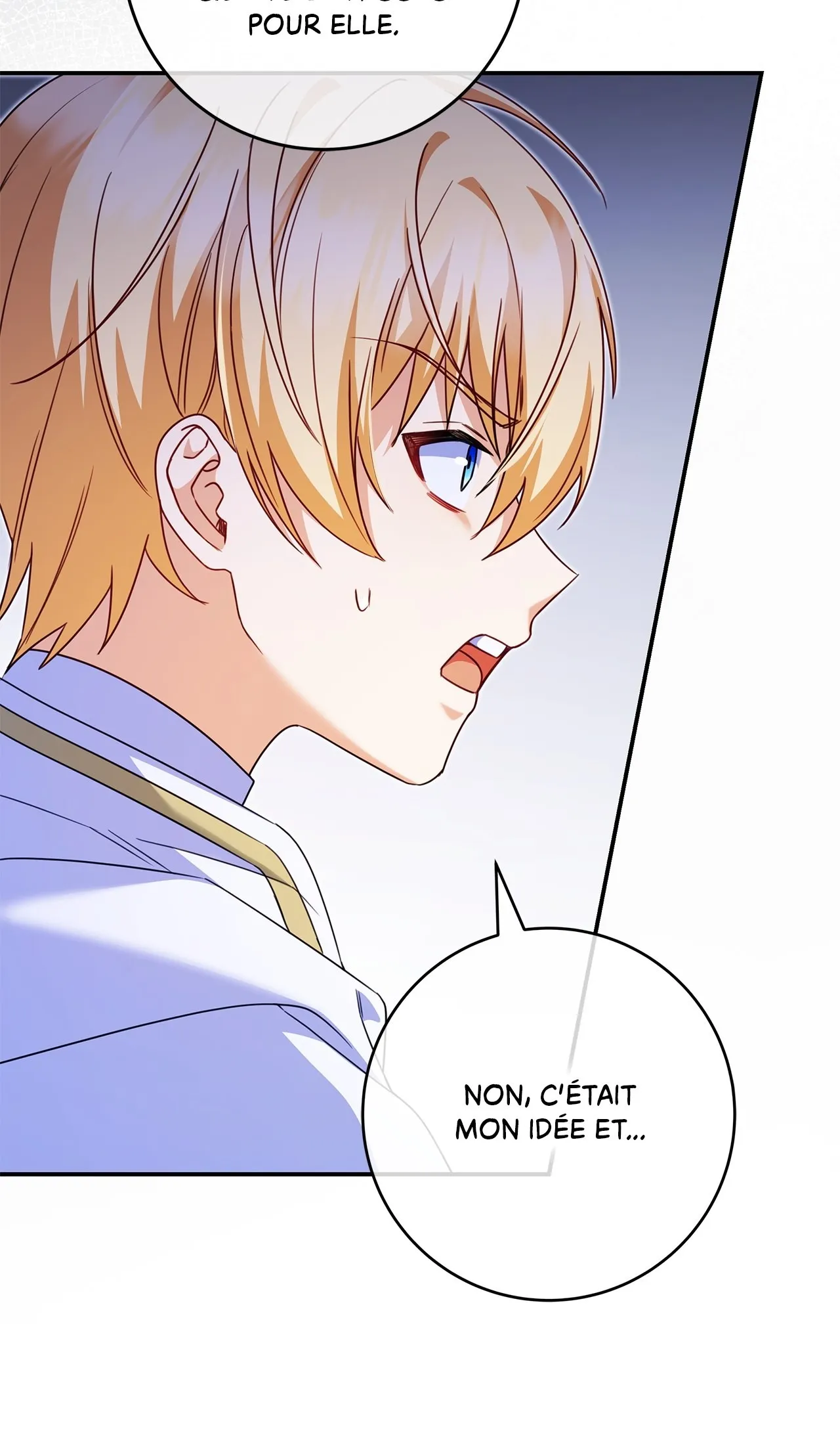 Read Don’t Mind Me Daddy FR Manga Online