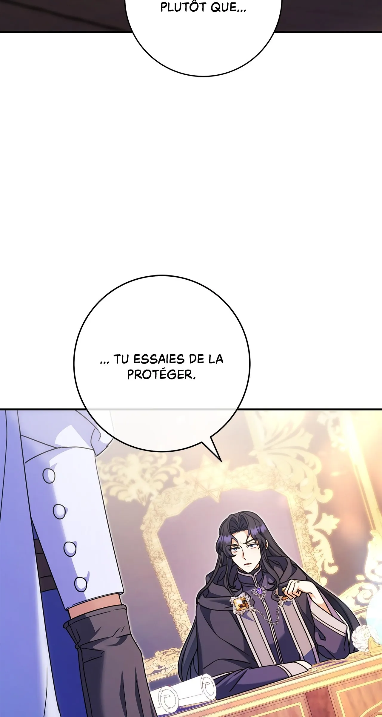Read Don’t Mind Me Daddy FR Manga Online