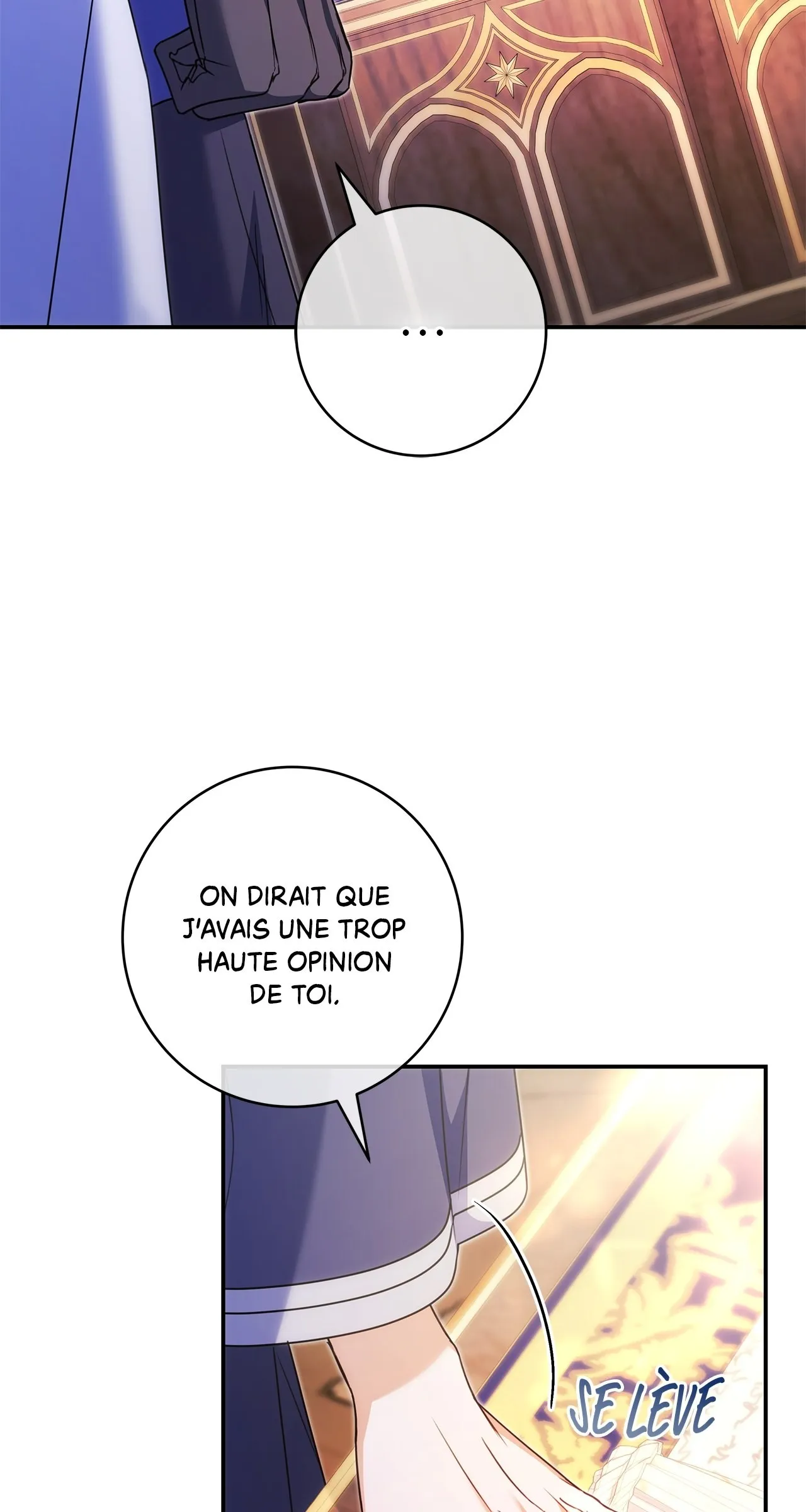 Read Don’t Mind Me Daddy FR Manga Online