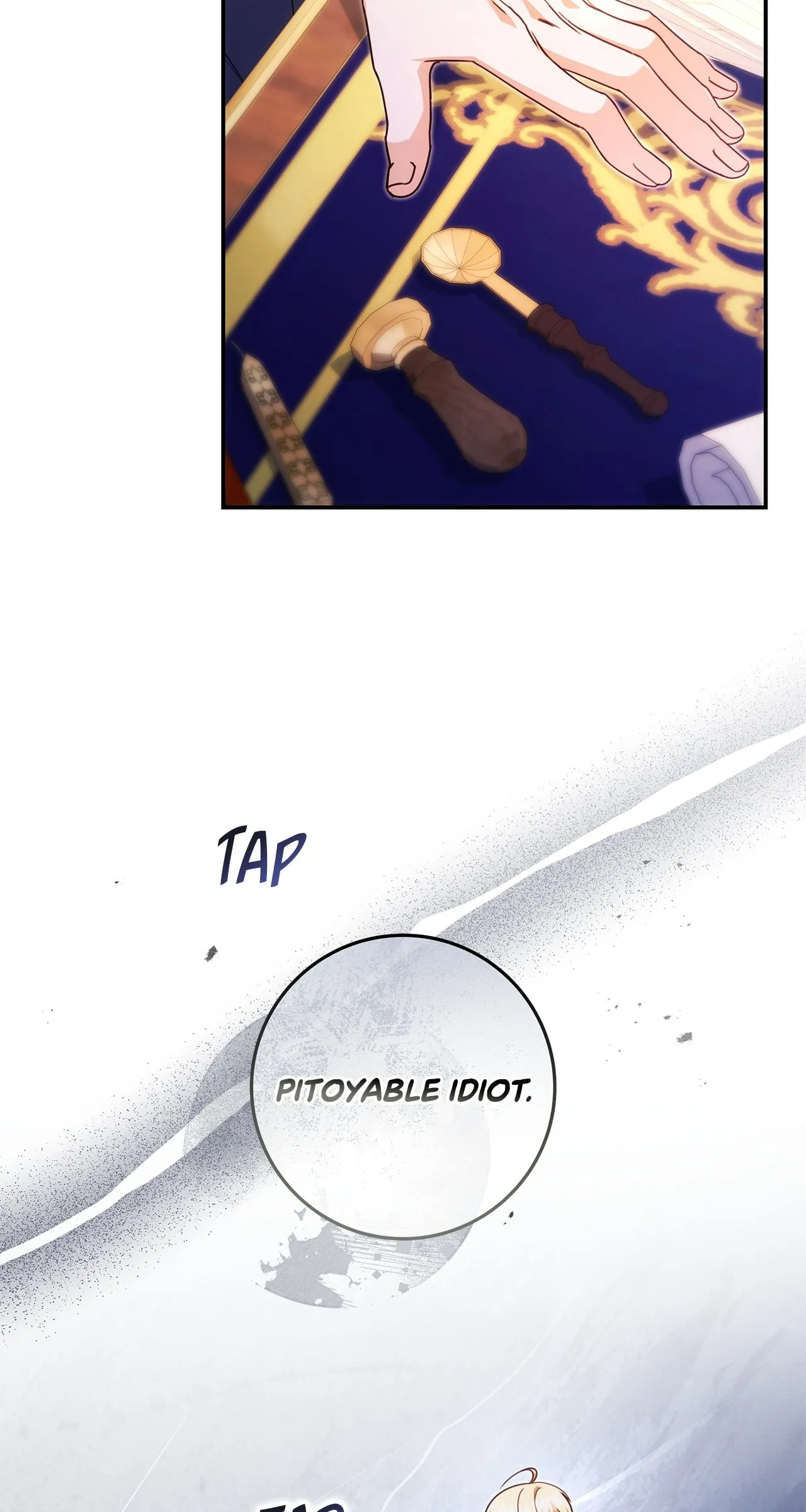 Read Don’t Mind Me Daddy FR Manga Online