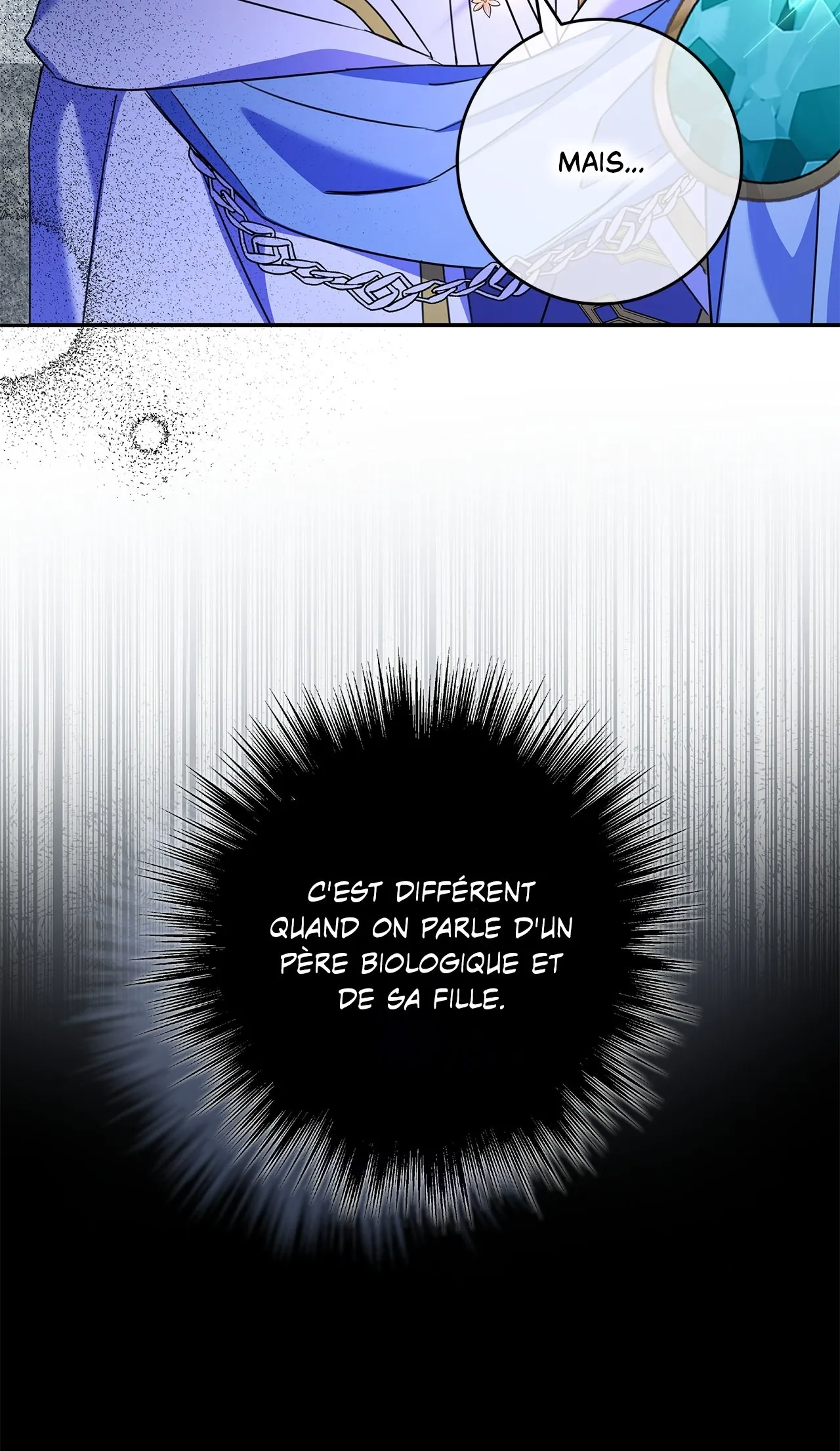 Read Don’t Mind Me Daddy FR Manga Online