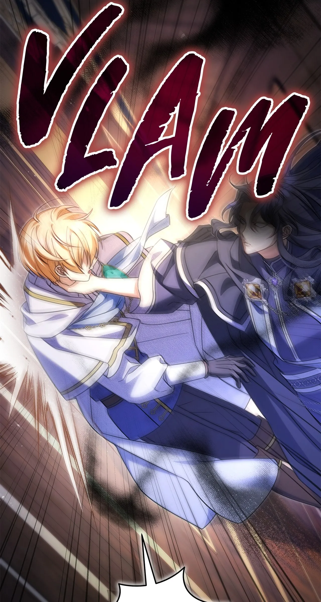 Read Don’t Mind Me Daddy FR Manga Online