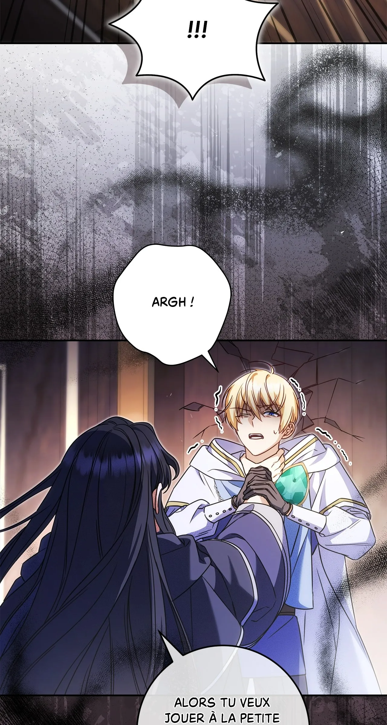 Read Don’t Mind Me Daddy FR Manga Online