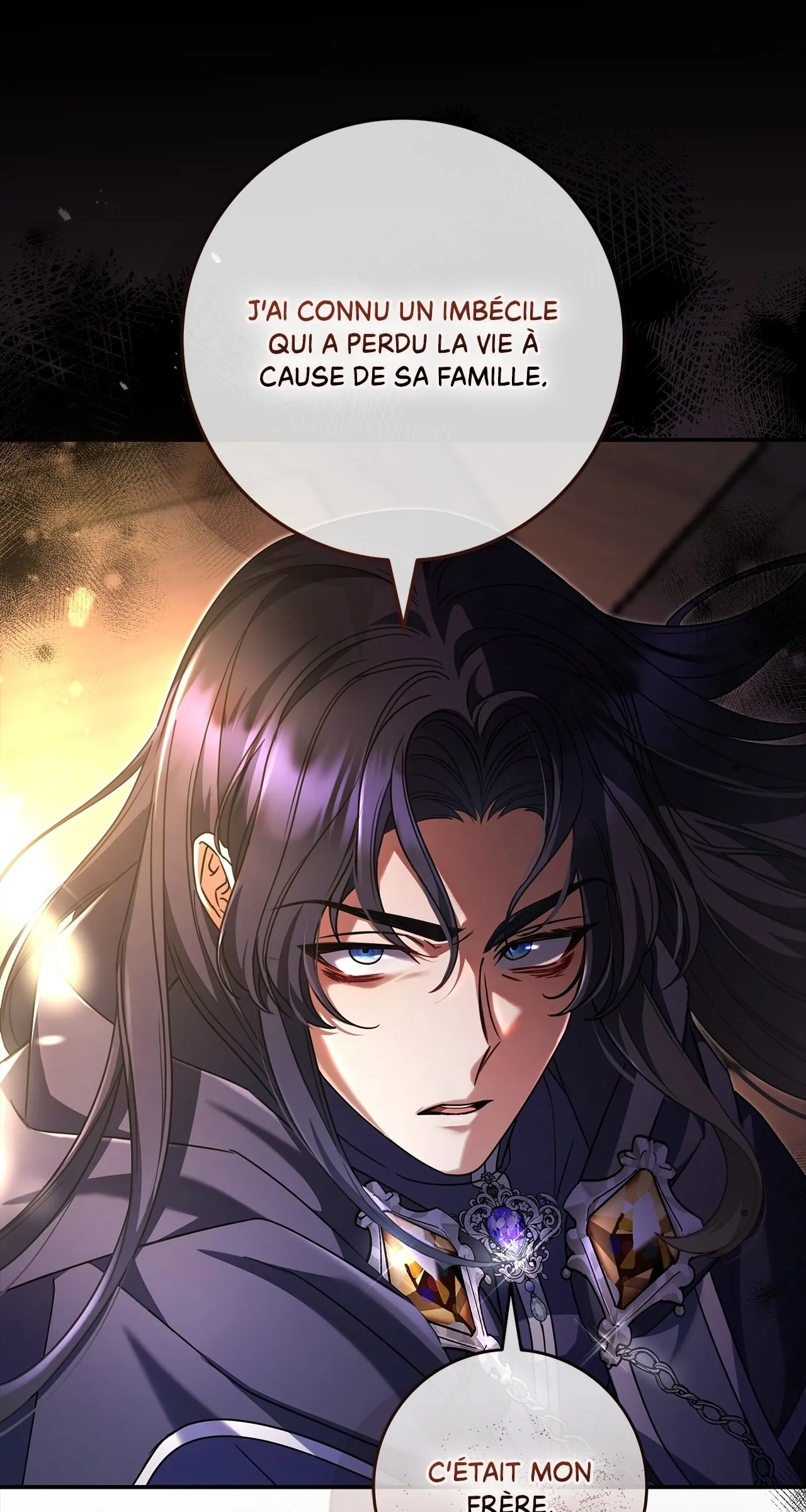 Read Don’t Mind Me Daddy FR Manga Online