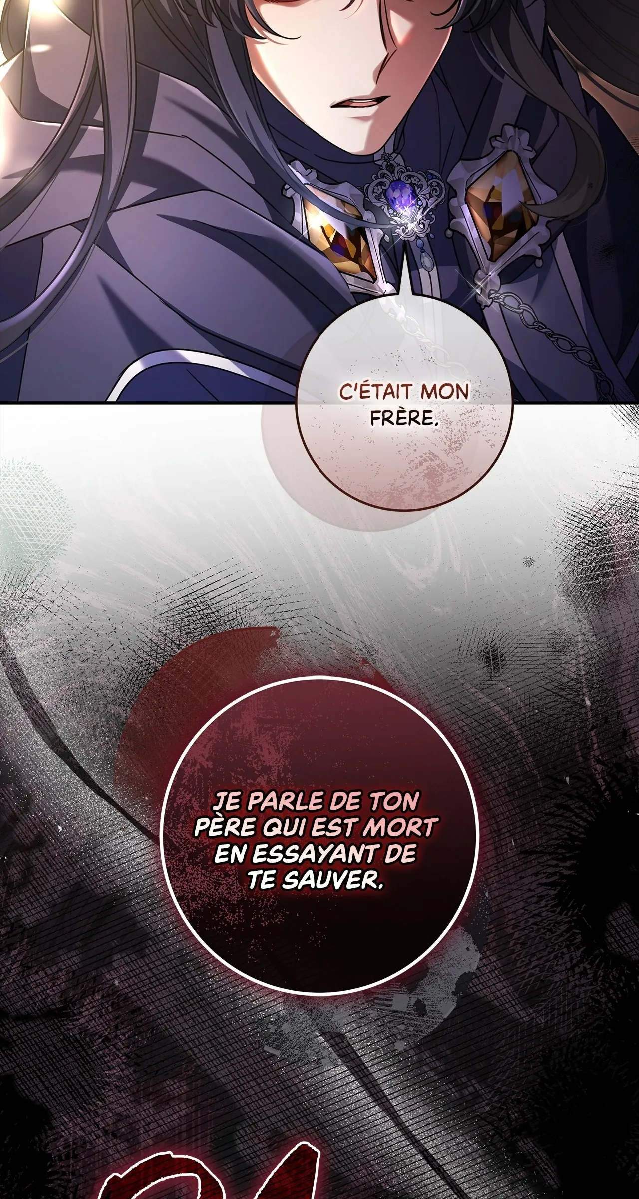 Read Don’t Mind Me Daddy FR Manga Online
