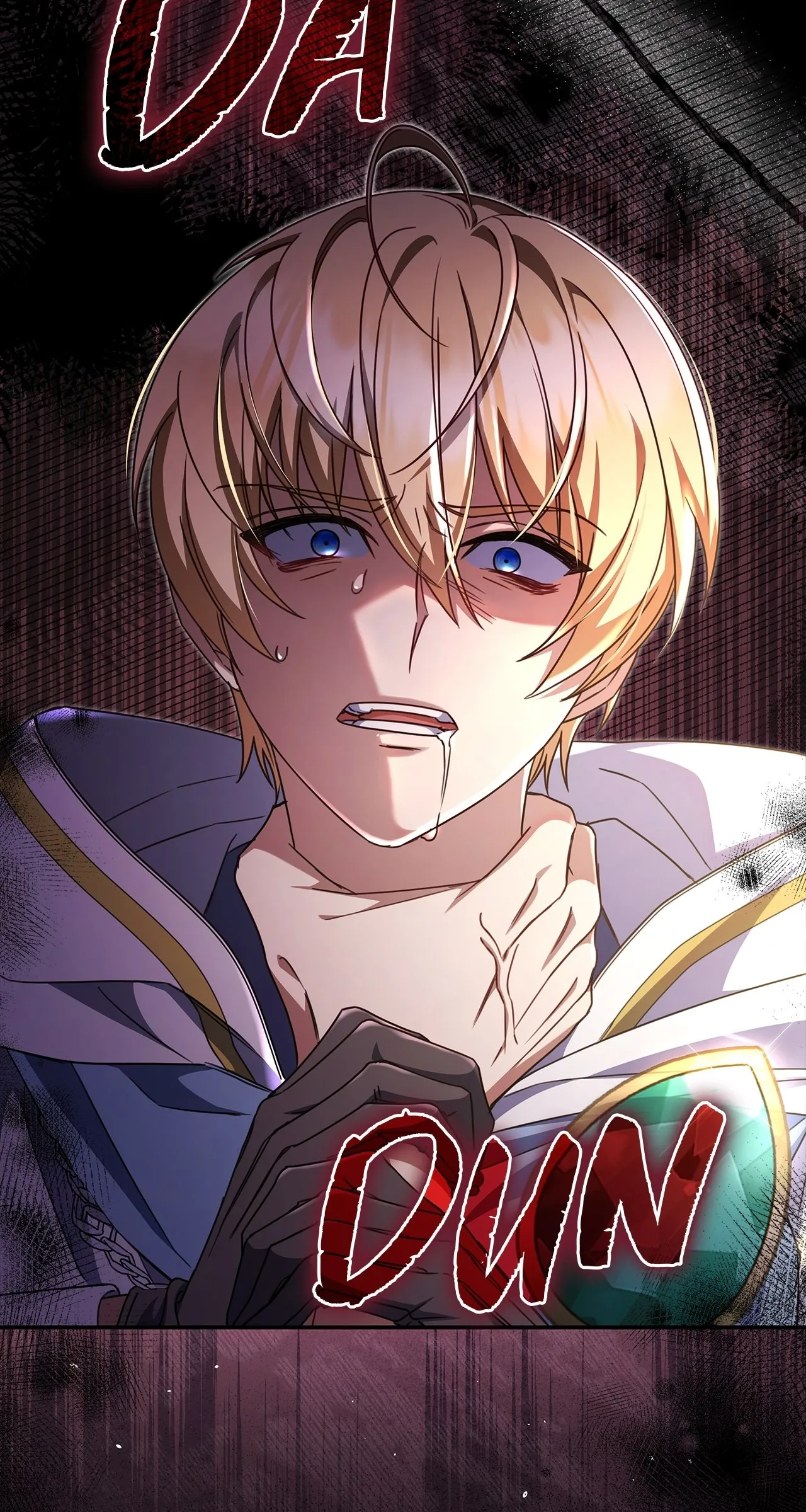 Read Don’t Mind Me Daddy FR Manga Online