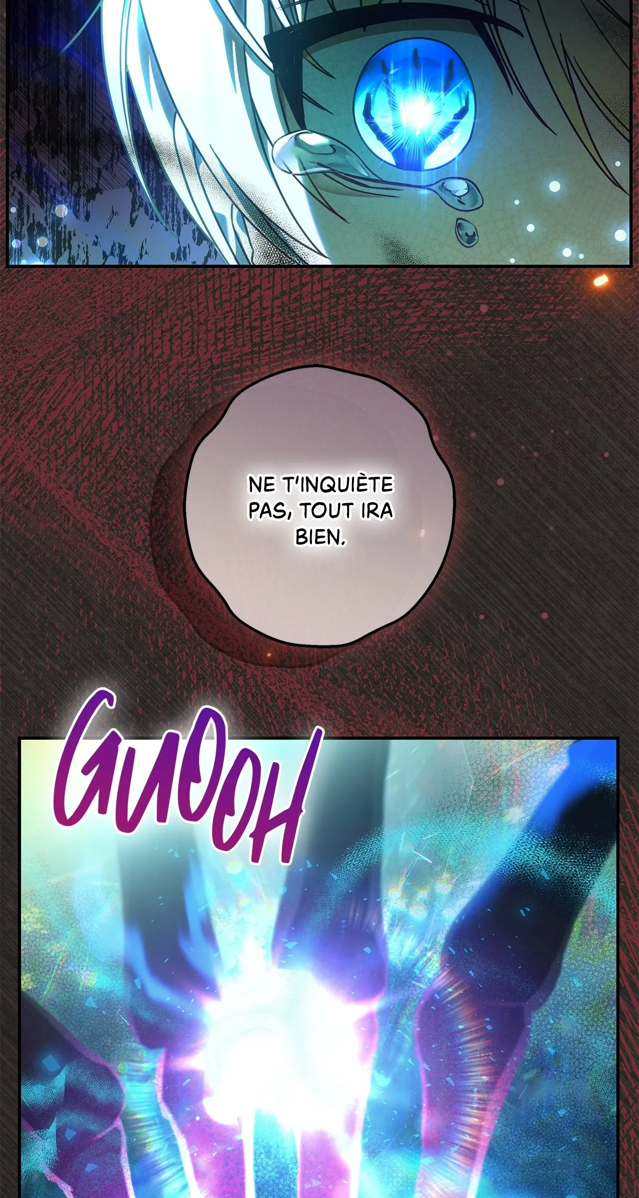 Read Don’t Mind Me Daddy FR Manga Online