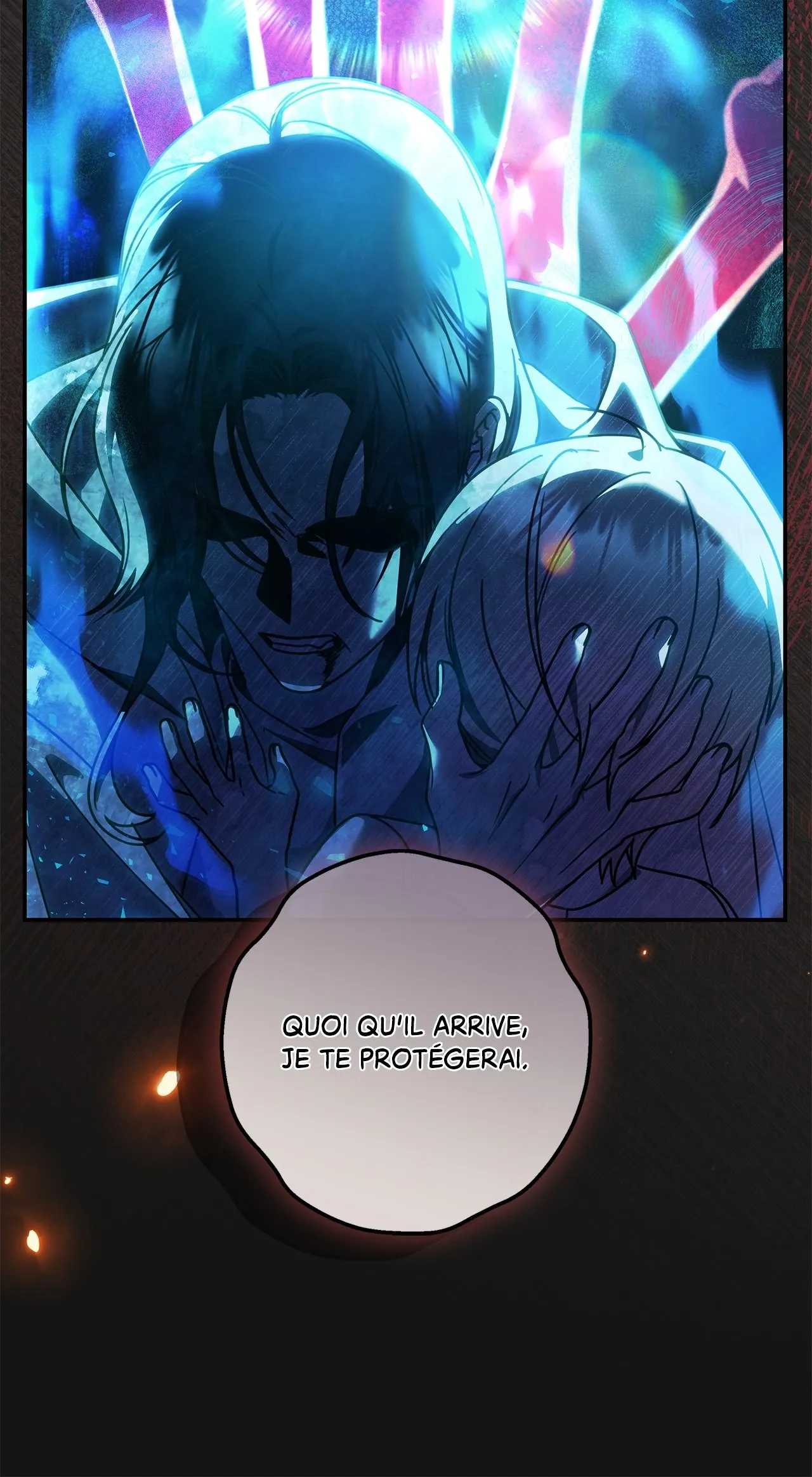 Read Don’t Mind Me Daddy FR Manga Online