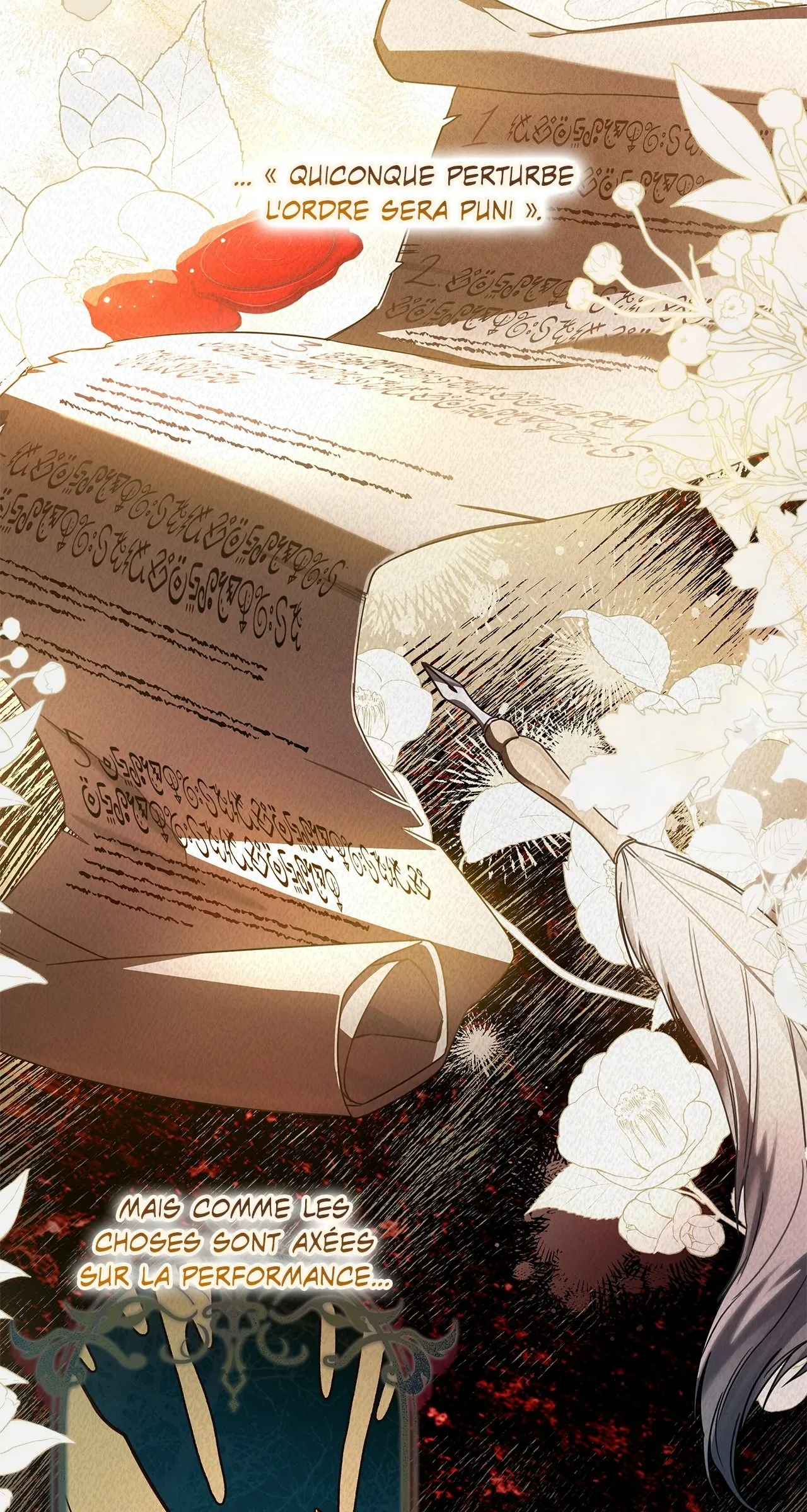 Read Don’t Mind Me Daddy FR Manga Online