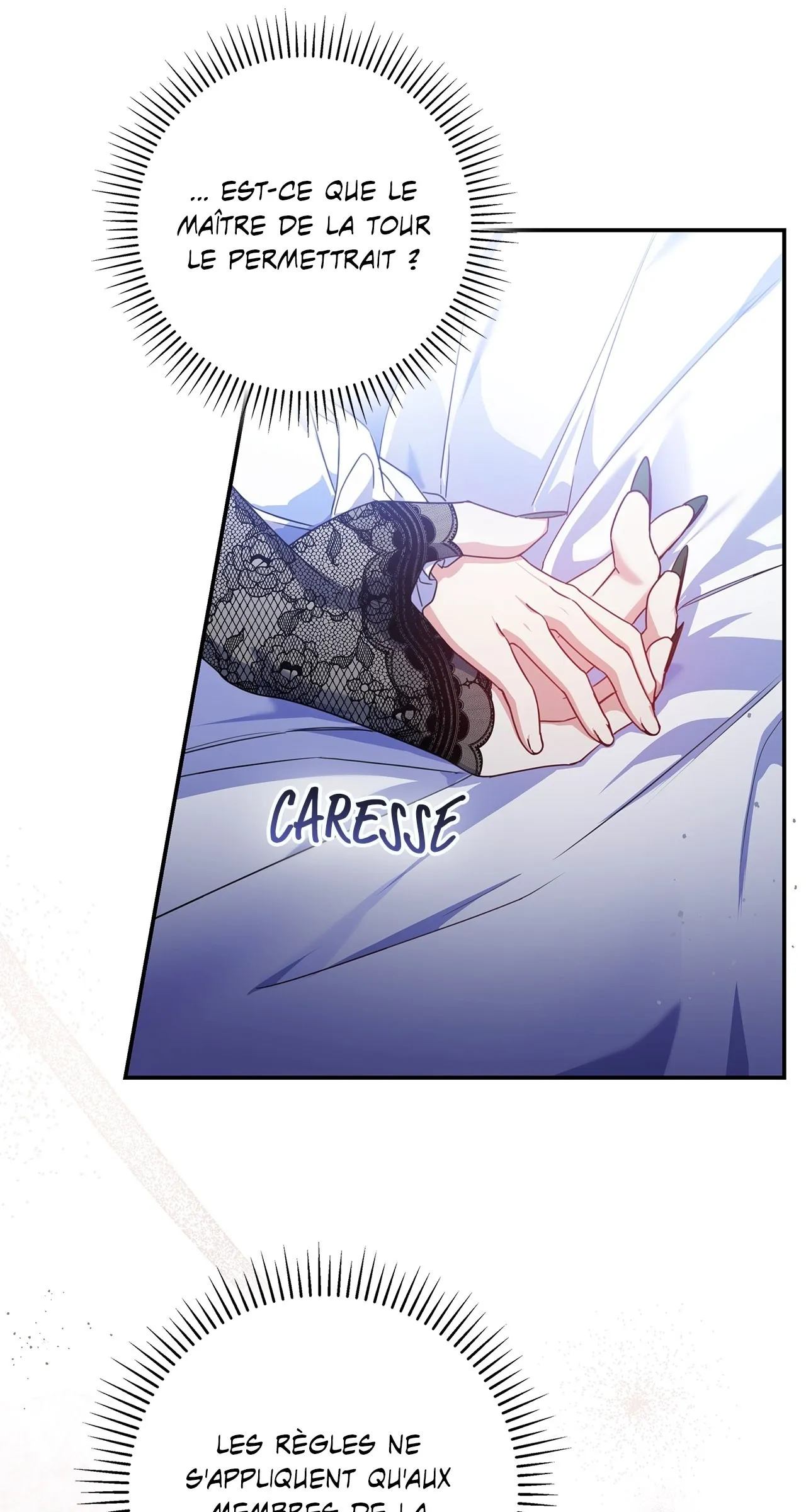 Read Don’t Mind Me Daddy FR Manga Online