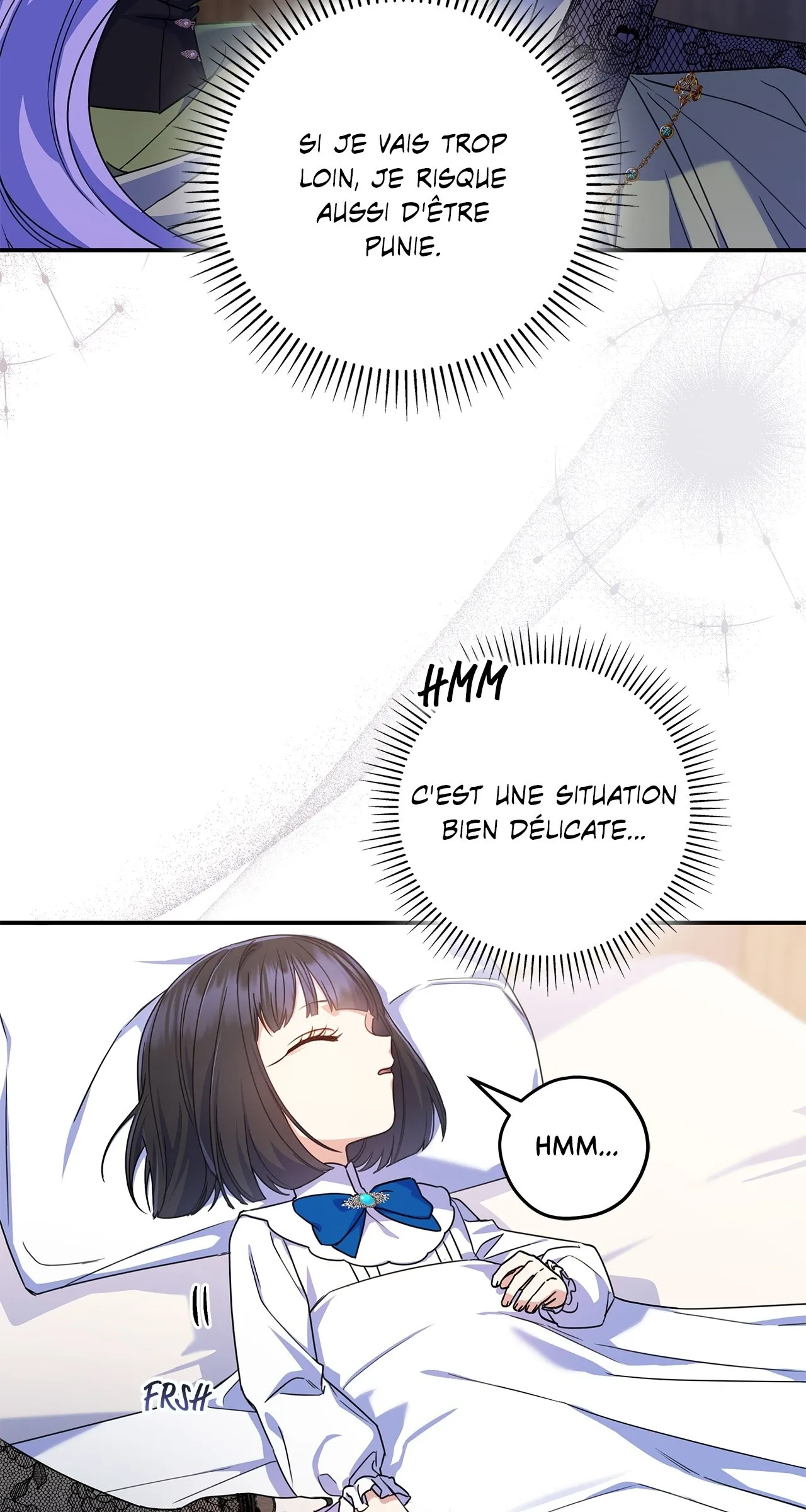 Read Don’t Mind Me Daddy FR Manga Online