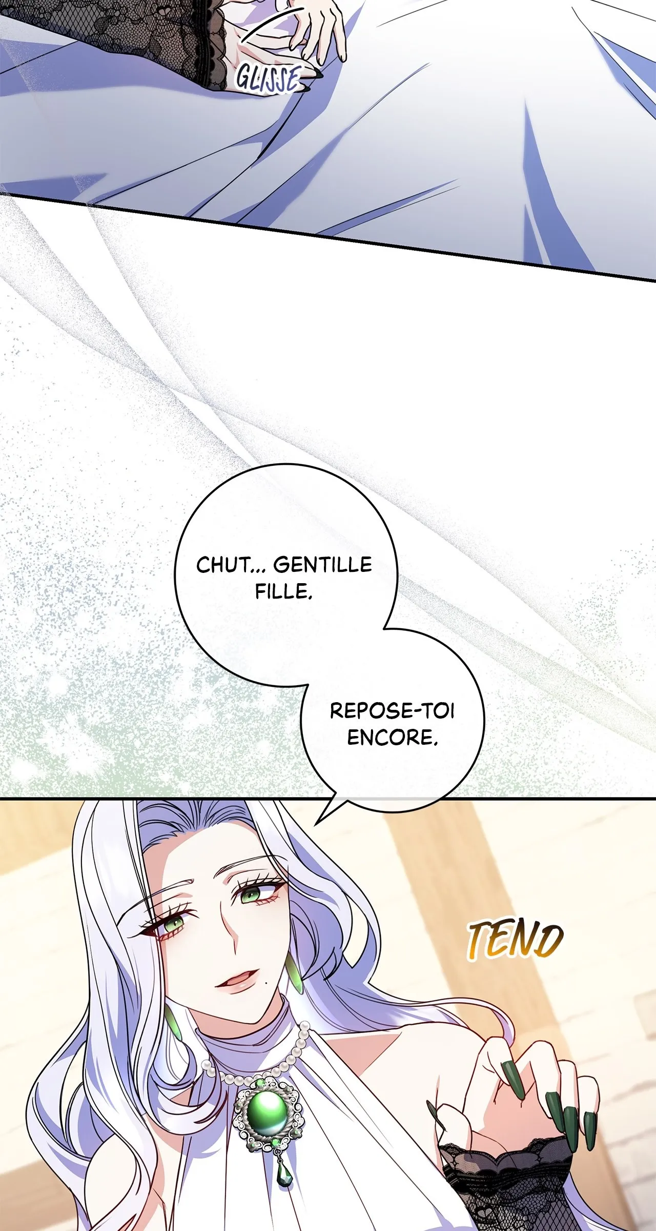 Read Don’t Mind Me Daddy FR Manga Online