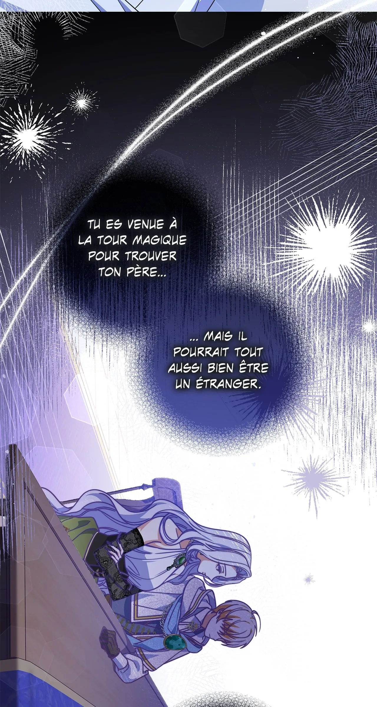 Read Don’t Mind Me Daddy FR Manga Online