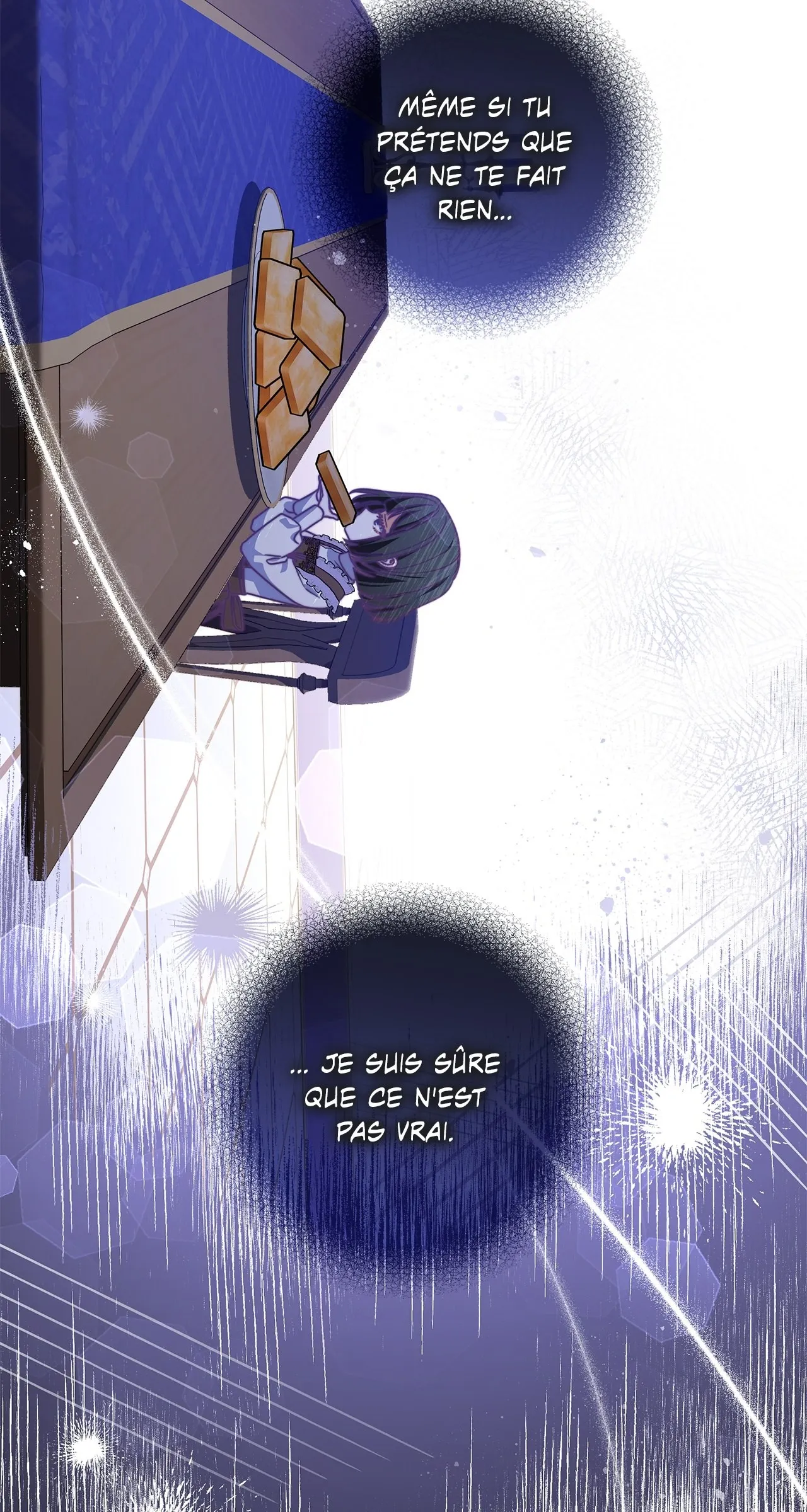 Read Don’t Mind Me Daddy FR Manga Online