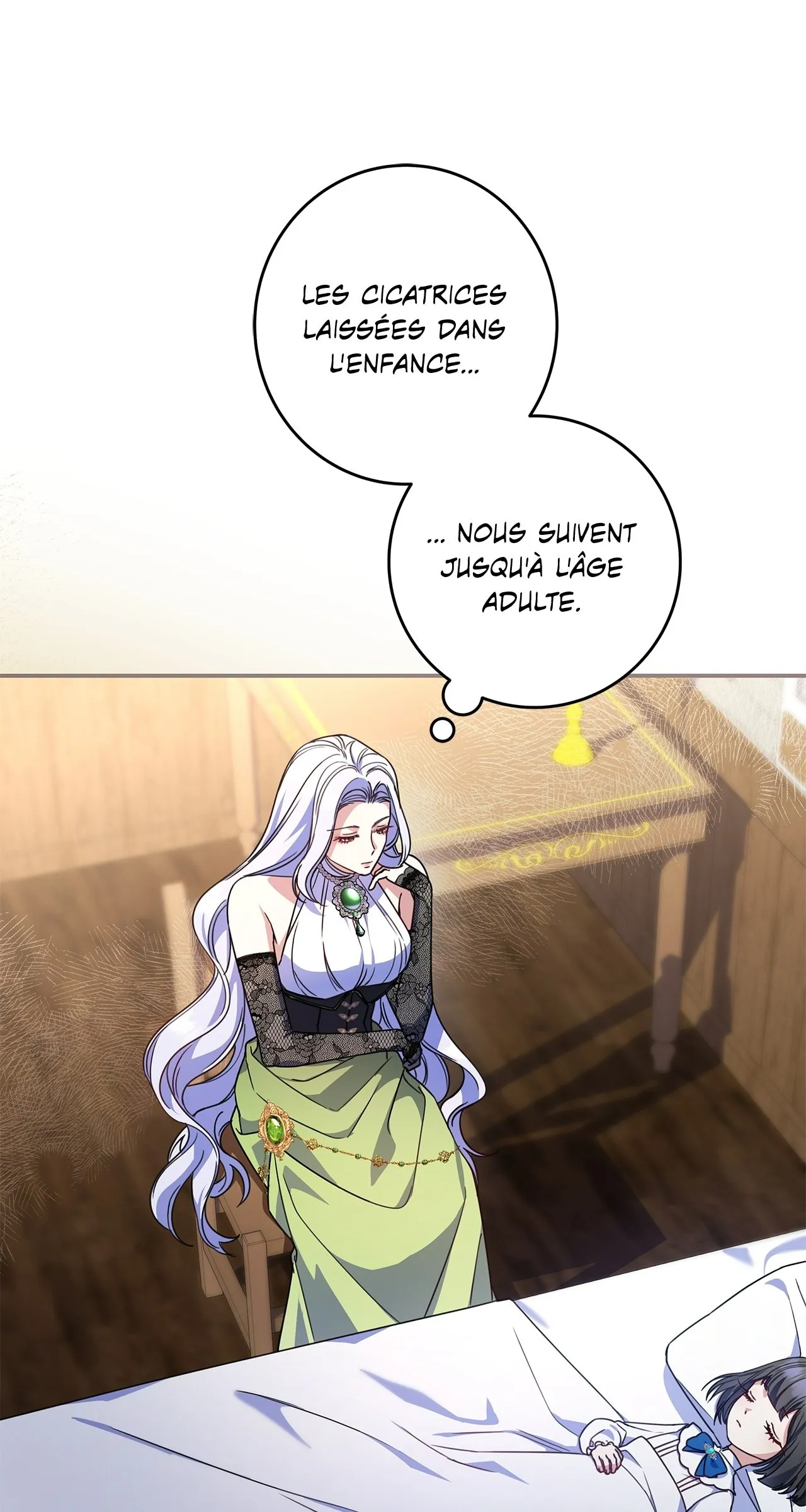 Read Don’t Mind Me Daddy FR Manga Online