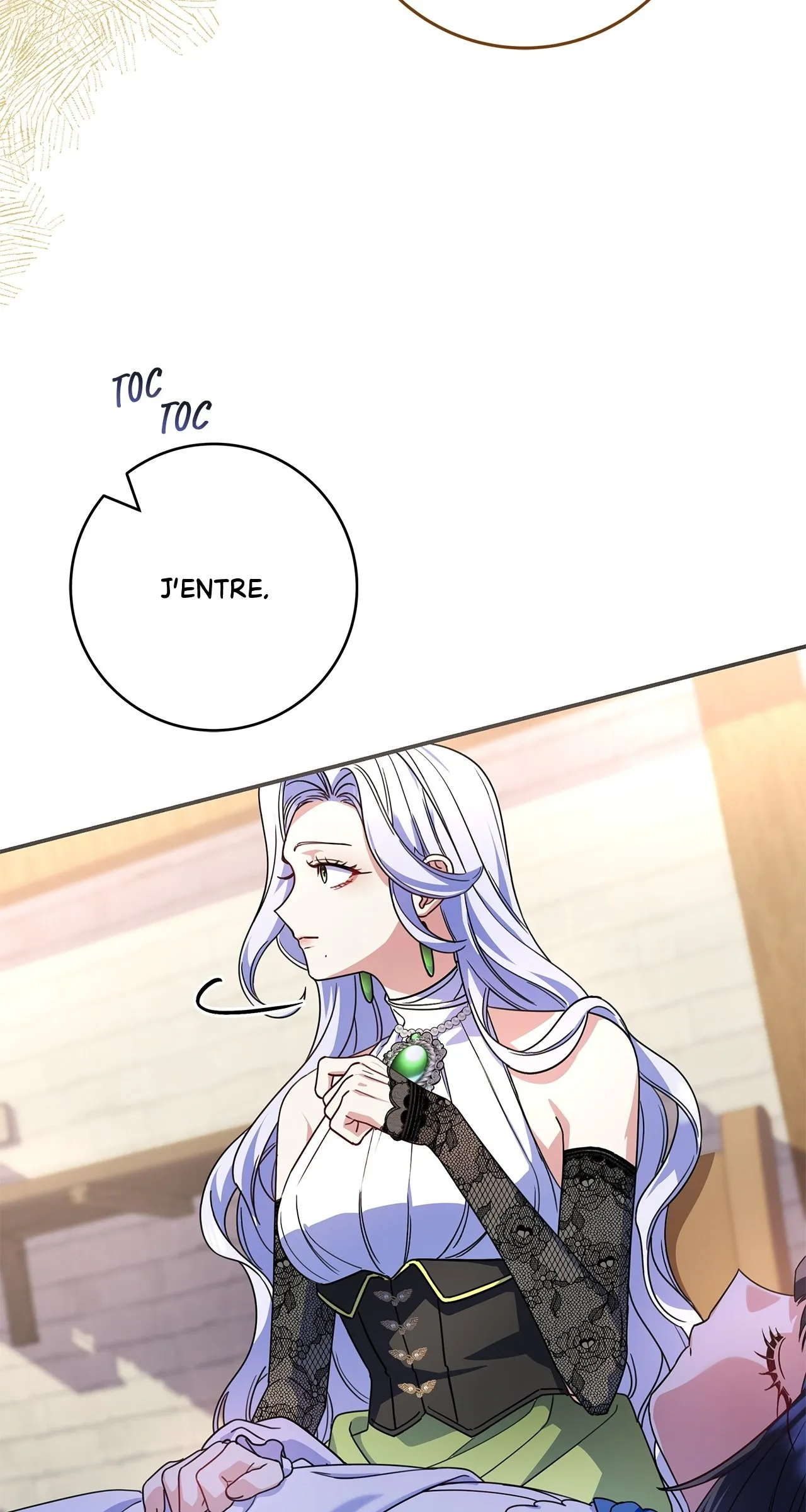 Read Don’t Mind Me Daddy FR Manga Online