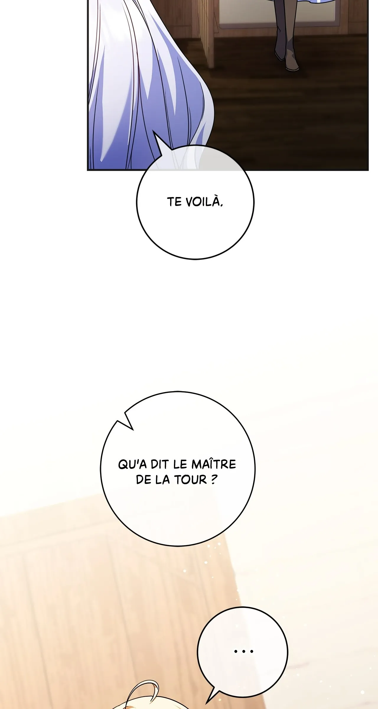 Read Don’t Mind Me Daddy FR Manga Online