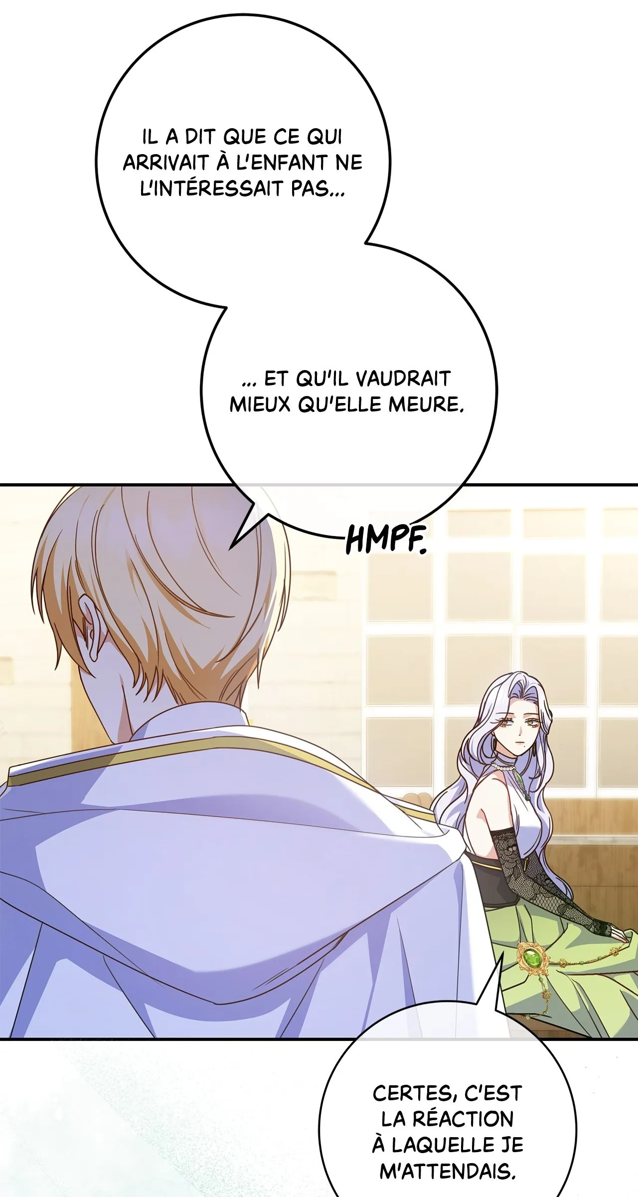 Read Don’t Mind Me Daddy FR Manga Online