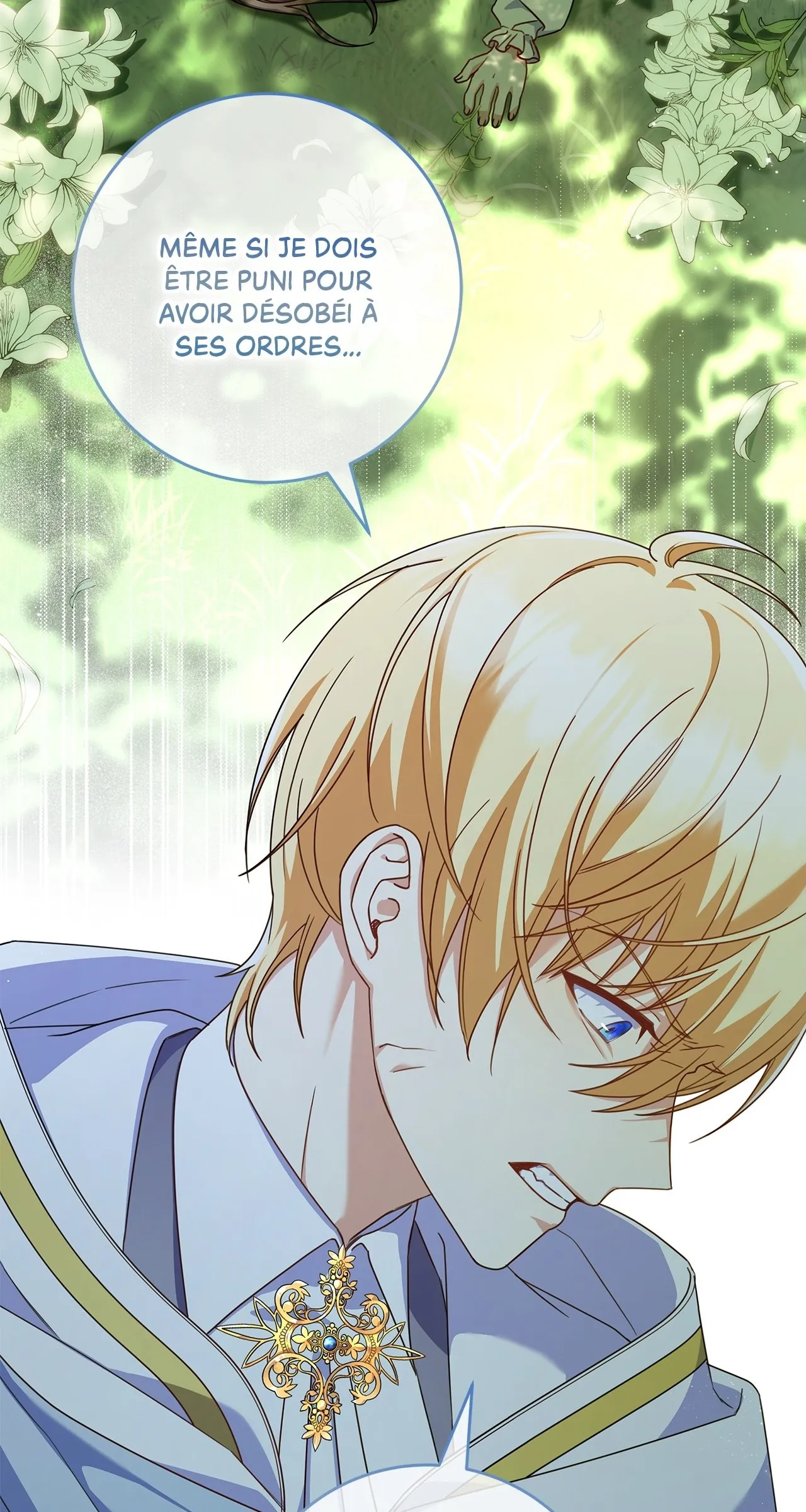Read Don’t Mind Me Daddy FR Manga Online