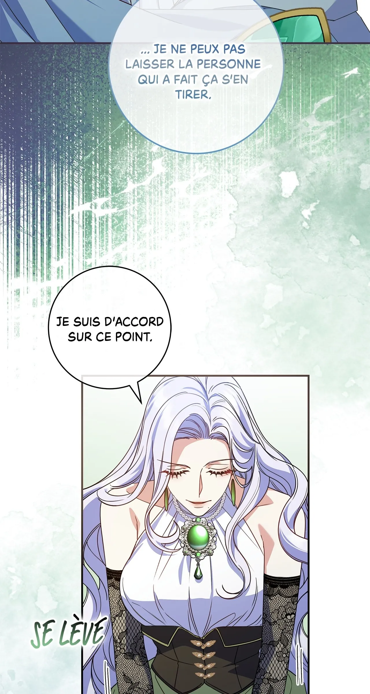 Read Don’t Mind Me Daddy FR Manga Online