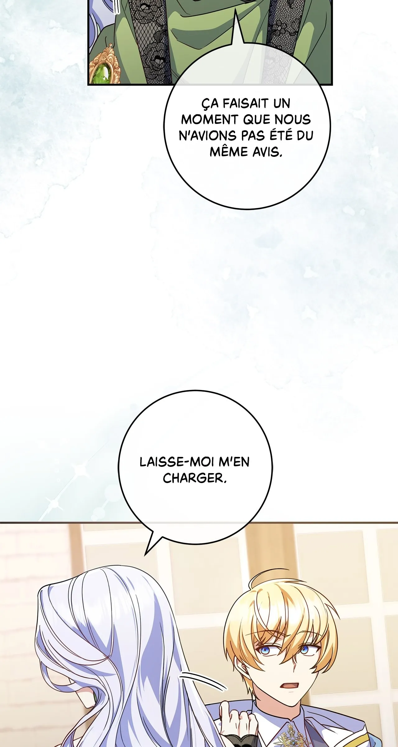 Read Don’t Mind Me Daddy FR Manga Online