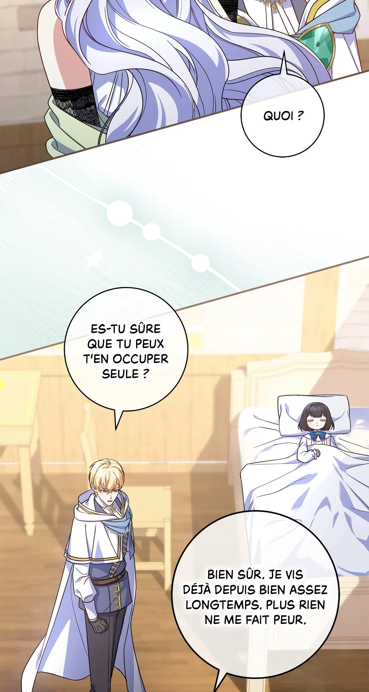 Read Don’t Mind Me Daddy FR Manga Online