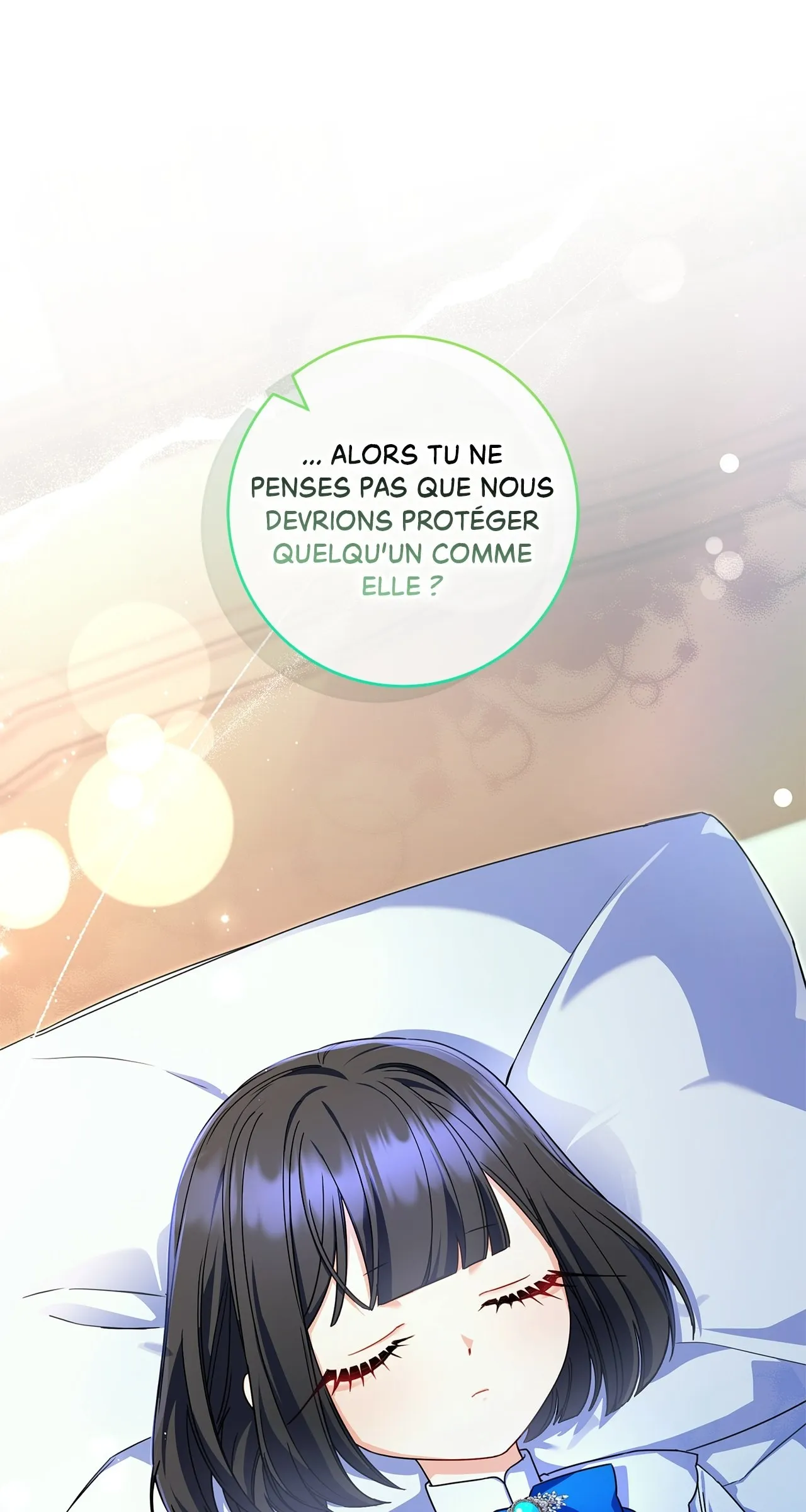Read Don’t Mind Me Daddy FR Manga Online