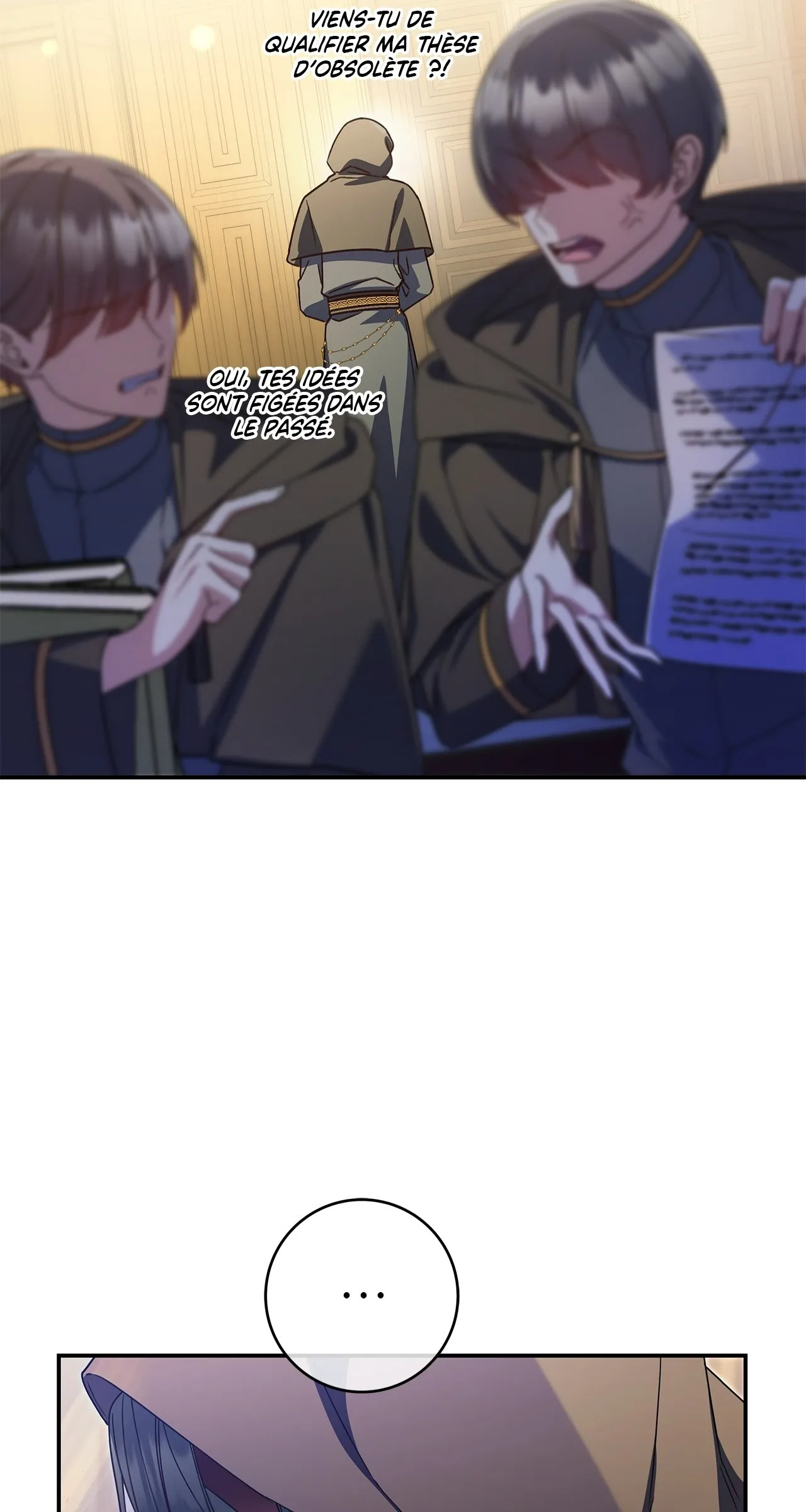 Read Don’t Mind Me Daddy FR Manga Online