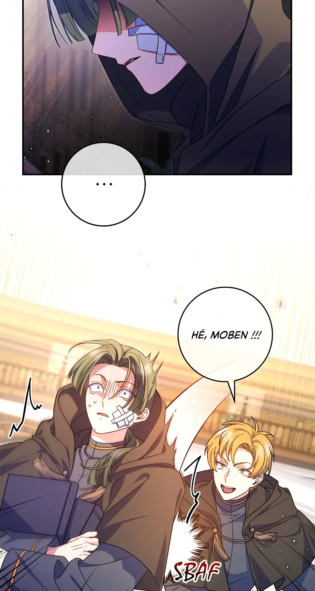 Read Don’t Mind Me Daddy FR Manga Online