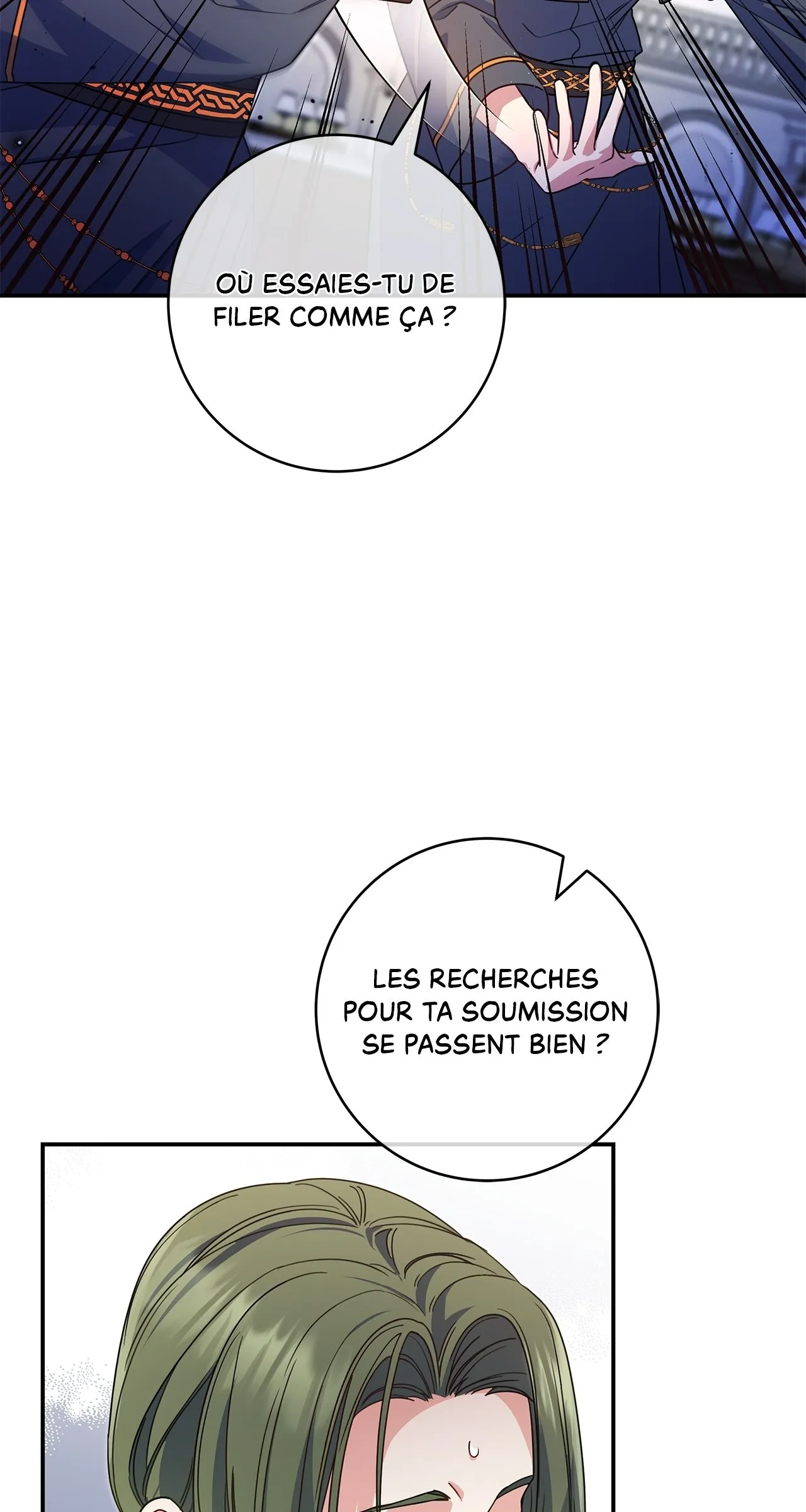 Read Don’t Mind Me Daddy FR Manga Online