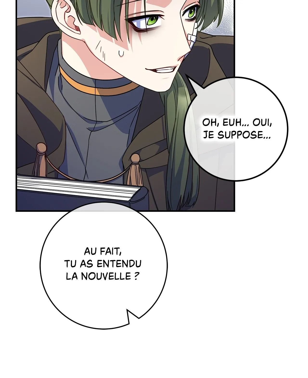 Read Don’t Mind Me Daddy FR Manga Online