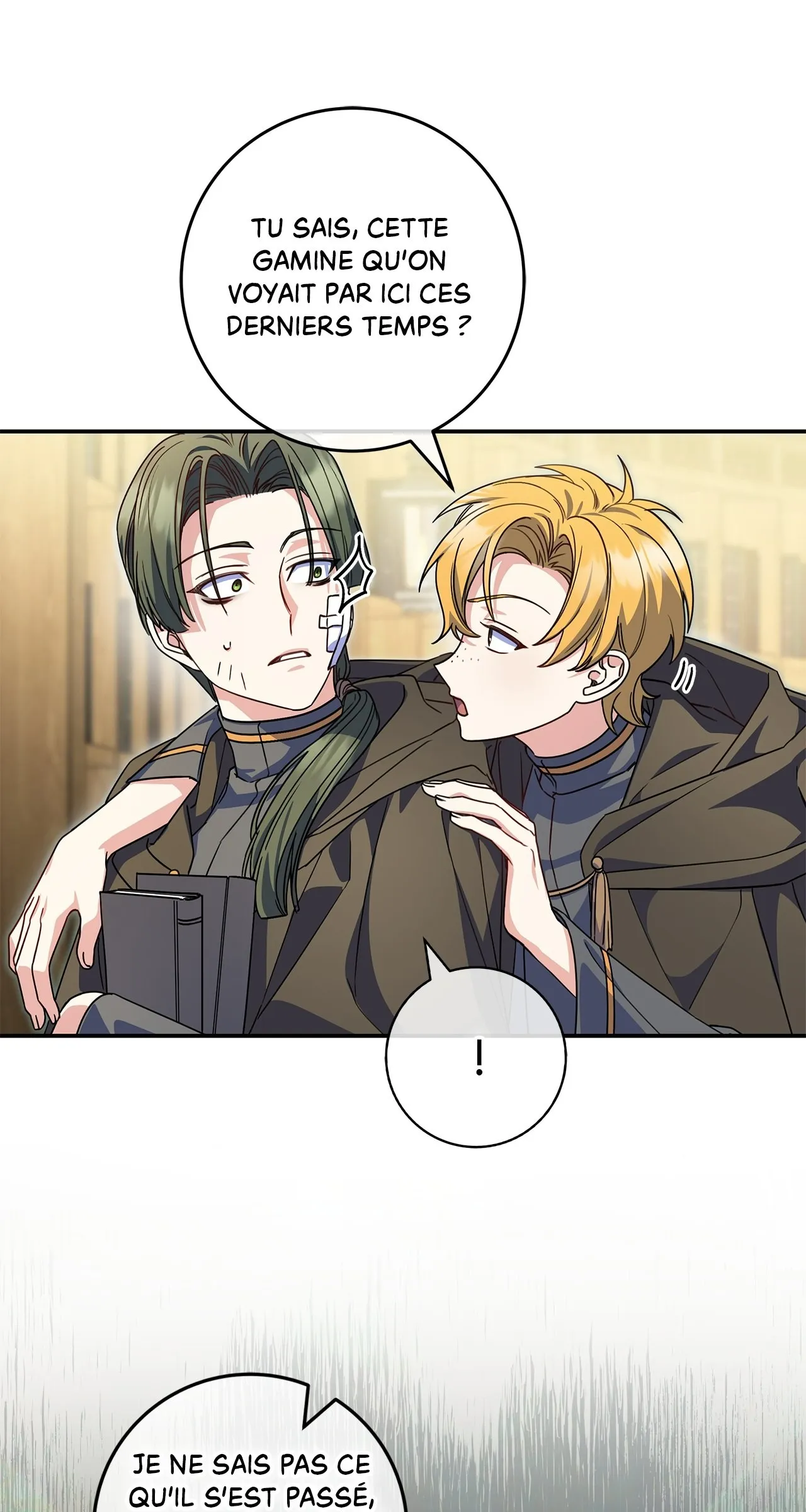Read Don’t Mind Me Daddy FR Manga Online