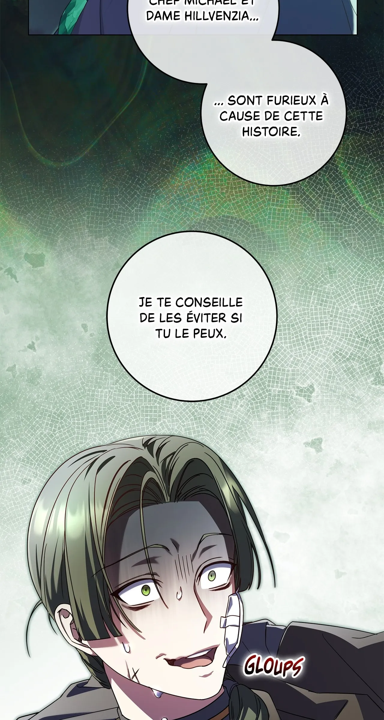 Read Don’t Mind Me Daddy FR Manga Online