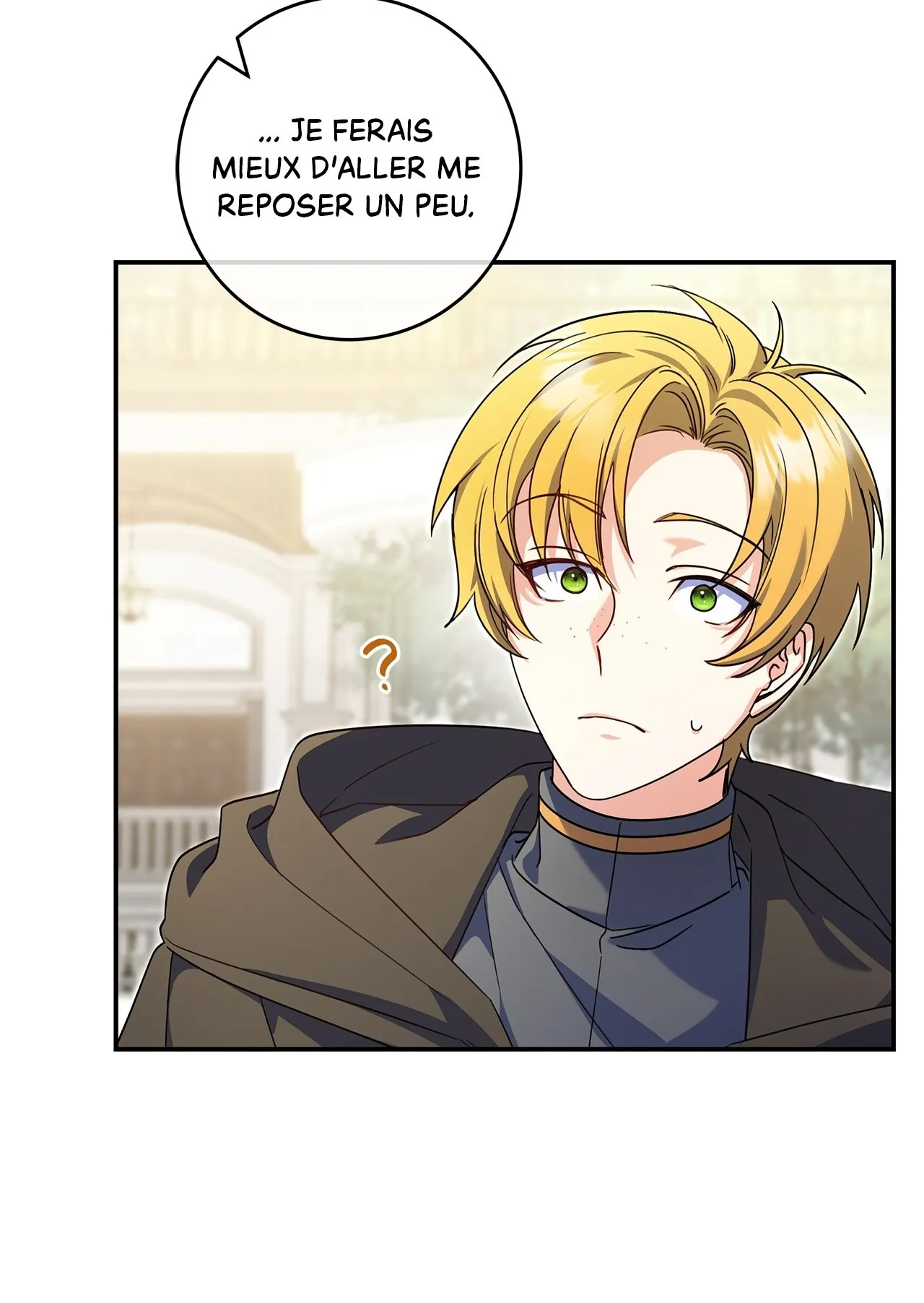 Read Don’t Mind Me Daddy FR Manga Online