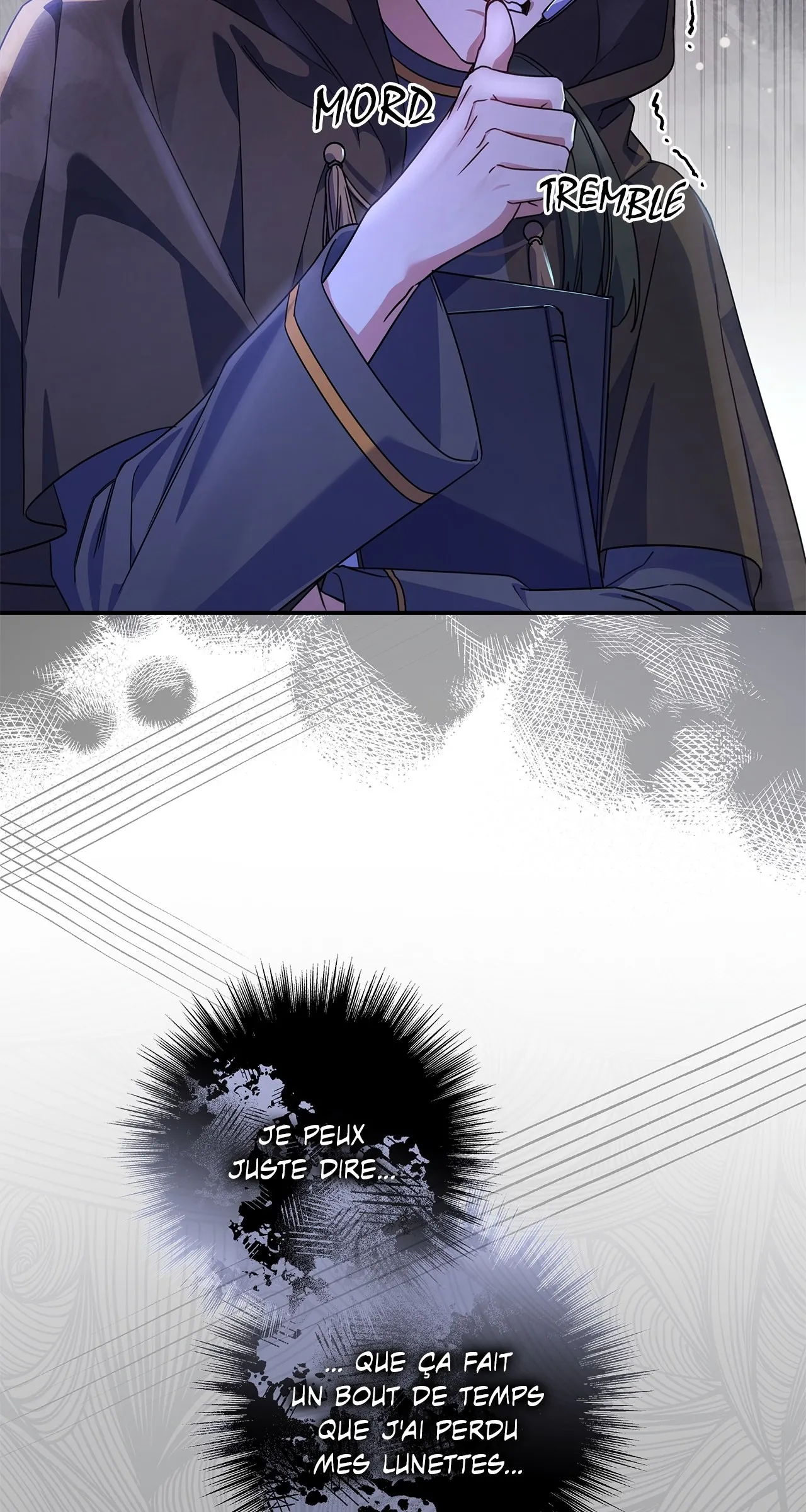 Read Don’t Mind Me Daddy FR Manga Online