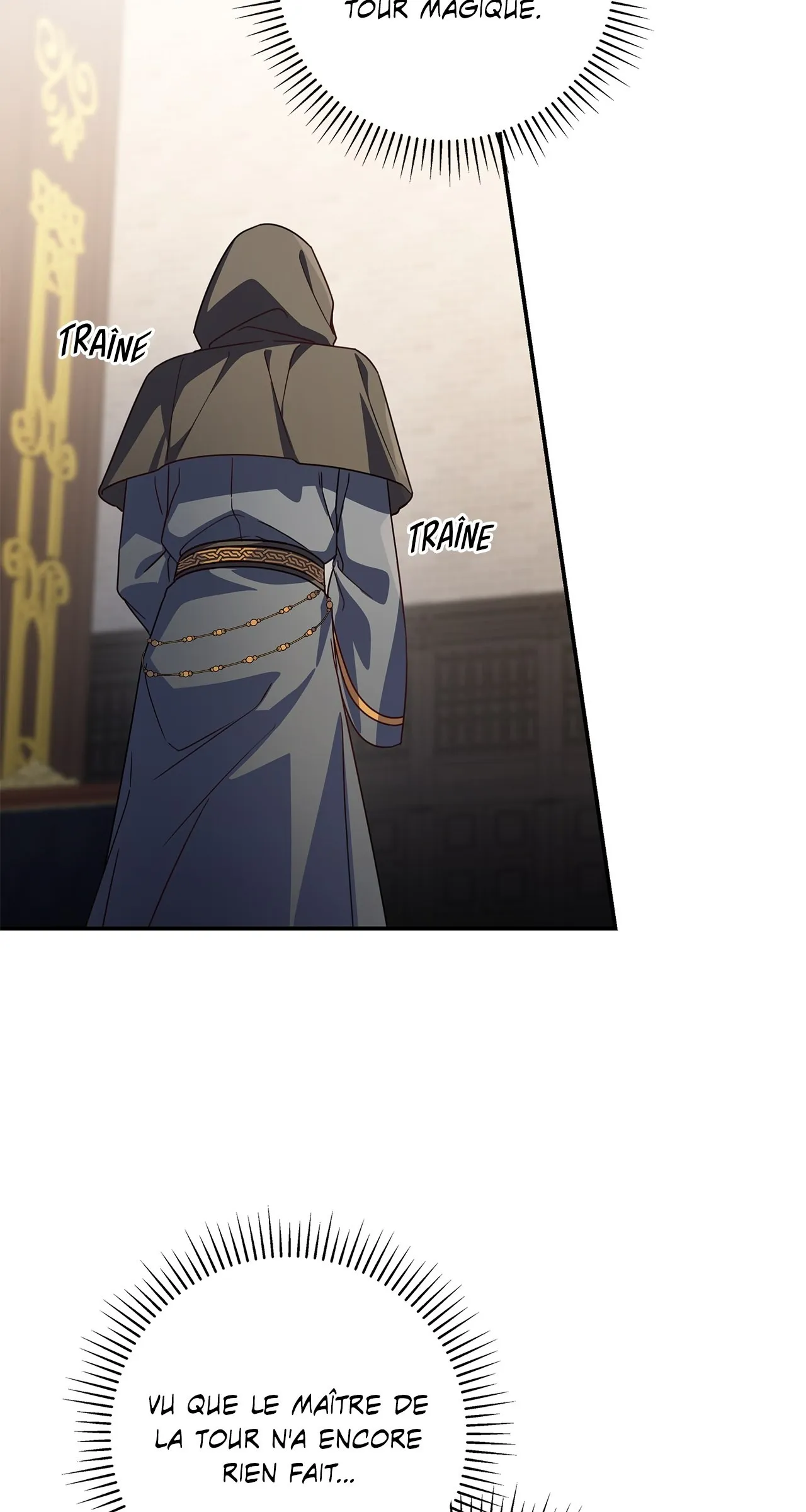 Read Don’t Mind Me Daddy FR Manga Online