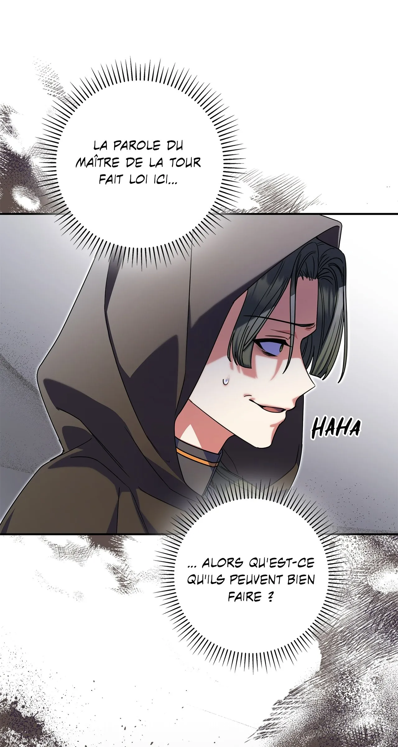Read Don’t Mind Me Daddy FR Manga Online