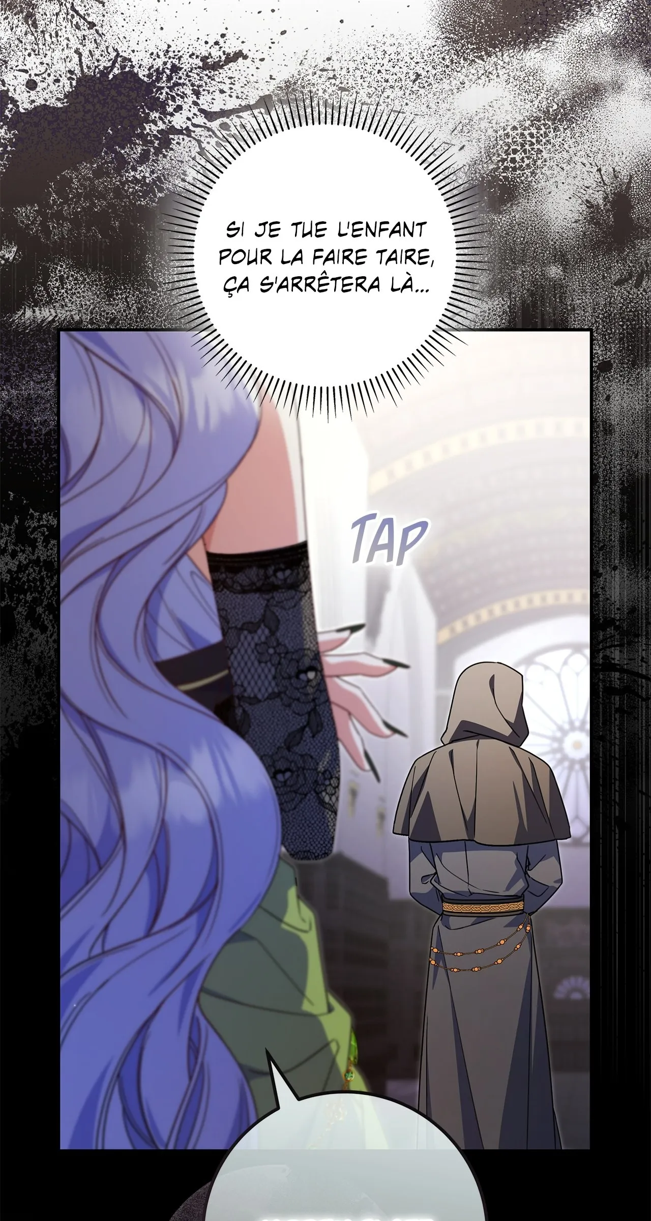 Read Don’t Mind Me Daddy FR Manga Online