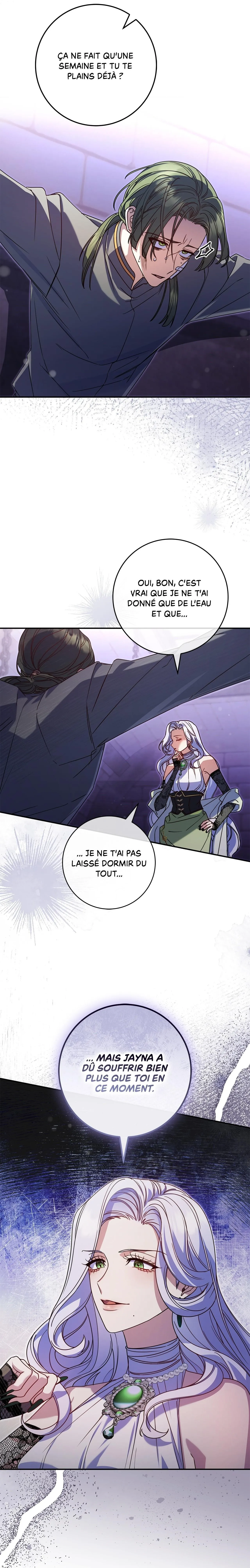 Read Don’t Mind Me Daddy FR Manga Online