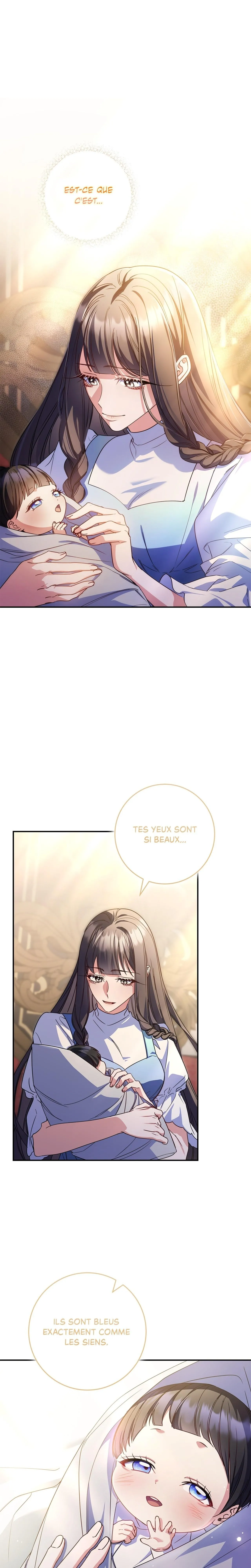 Read Don’t Mind Me Daddy FR Manga Online