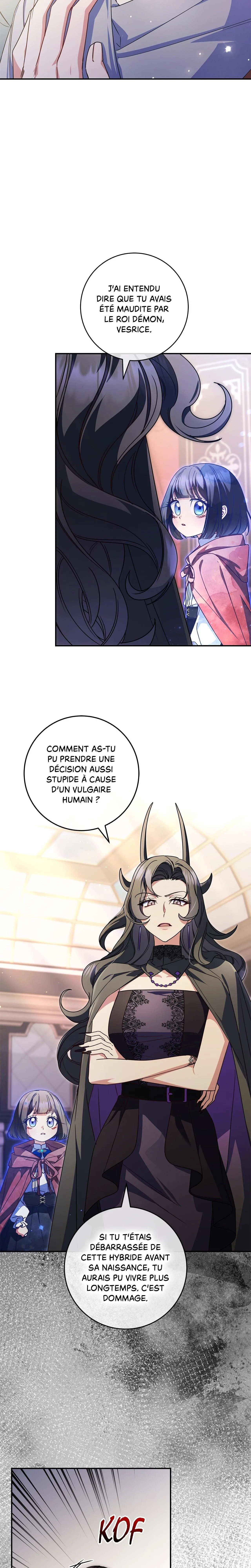 Read Don’t Mind Me Daddy FR Manga Online